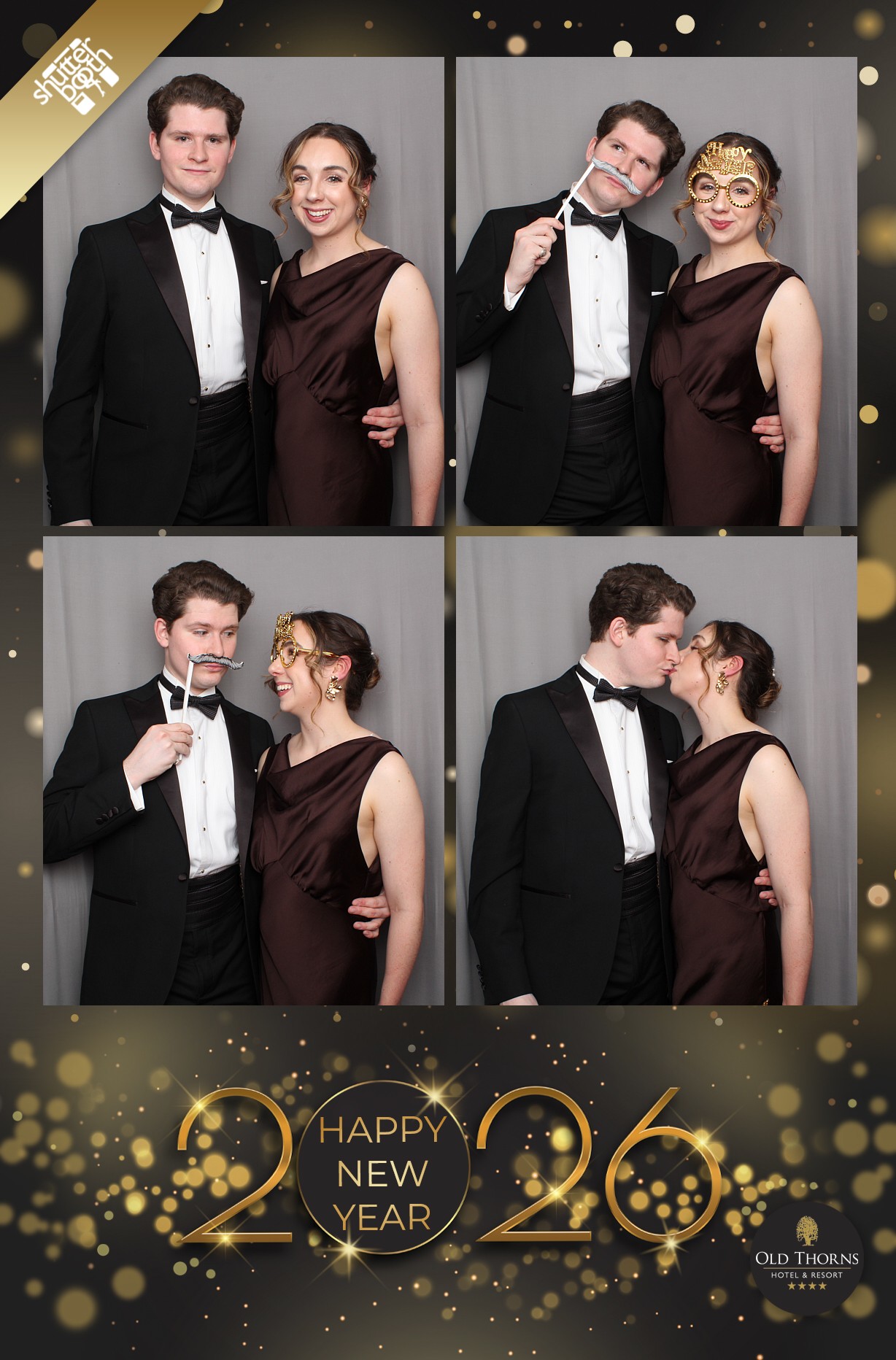 New Years Eve Ball - Old Thorns | View more photos from the event at gallery.shutterbooth.co.uk/u/Shutterbooth/New-Years-Eve-Ball-Old-Thorns