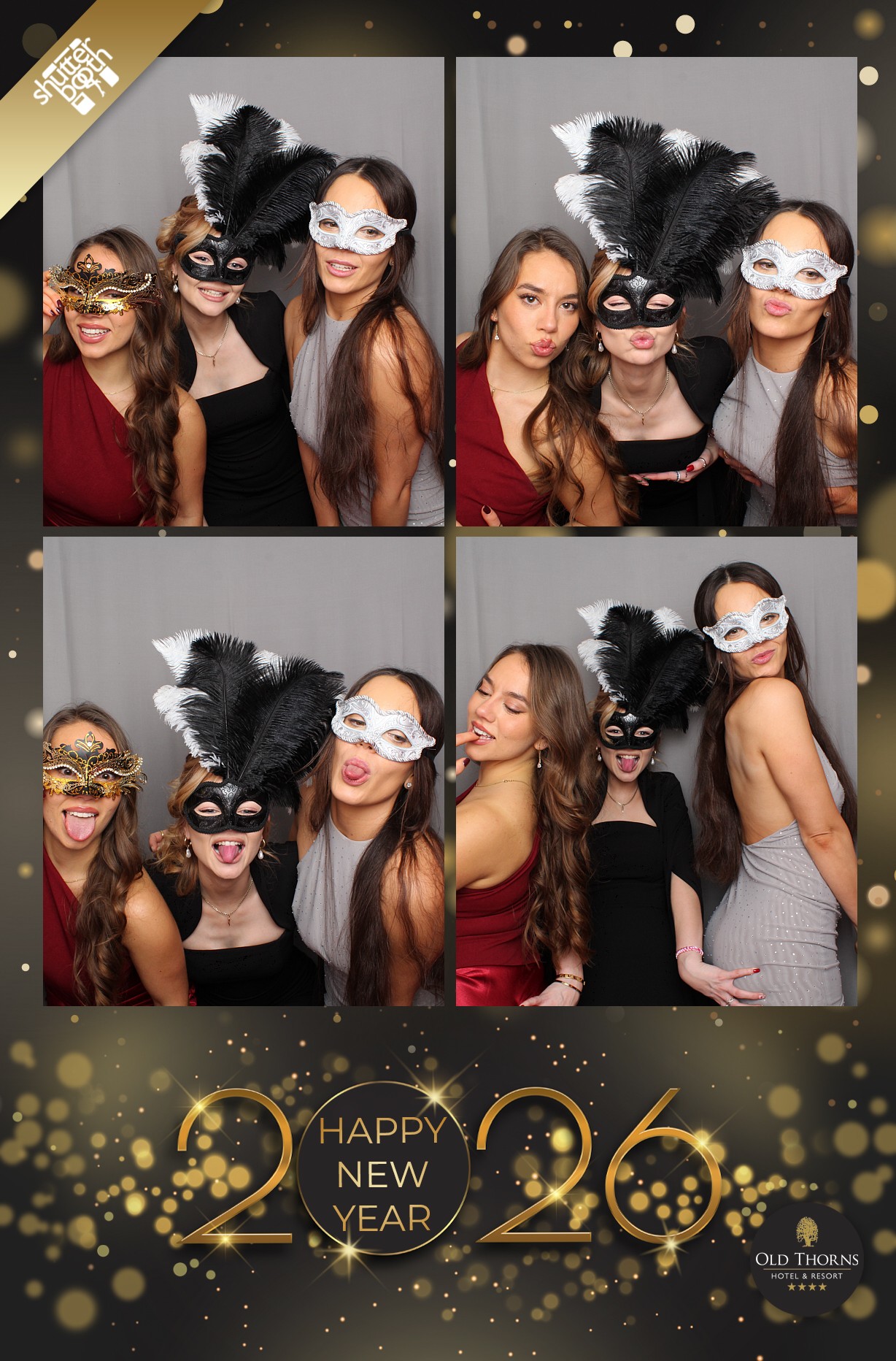 New Years Eve Ball - Old Thorns | View more photos from the event at gallery.shutterbooth.co.uk/u/Shutterbooth/New-Years-Eve-Ball-Old-Thorns