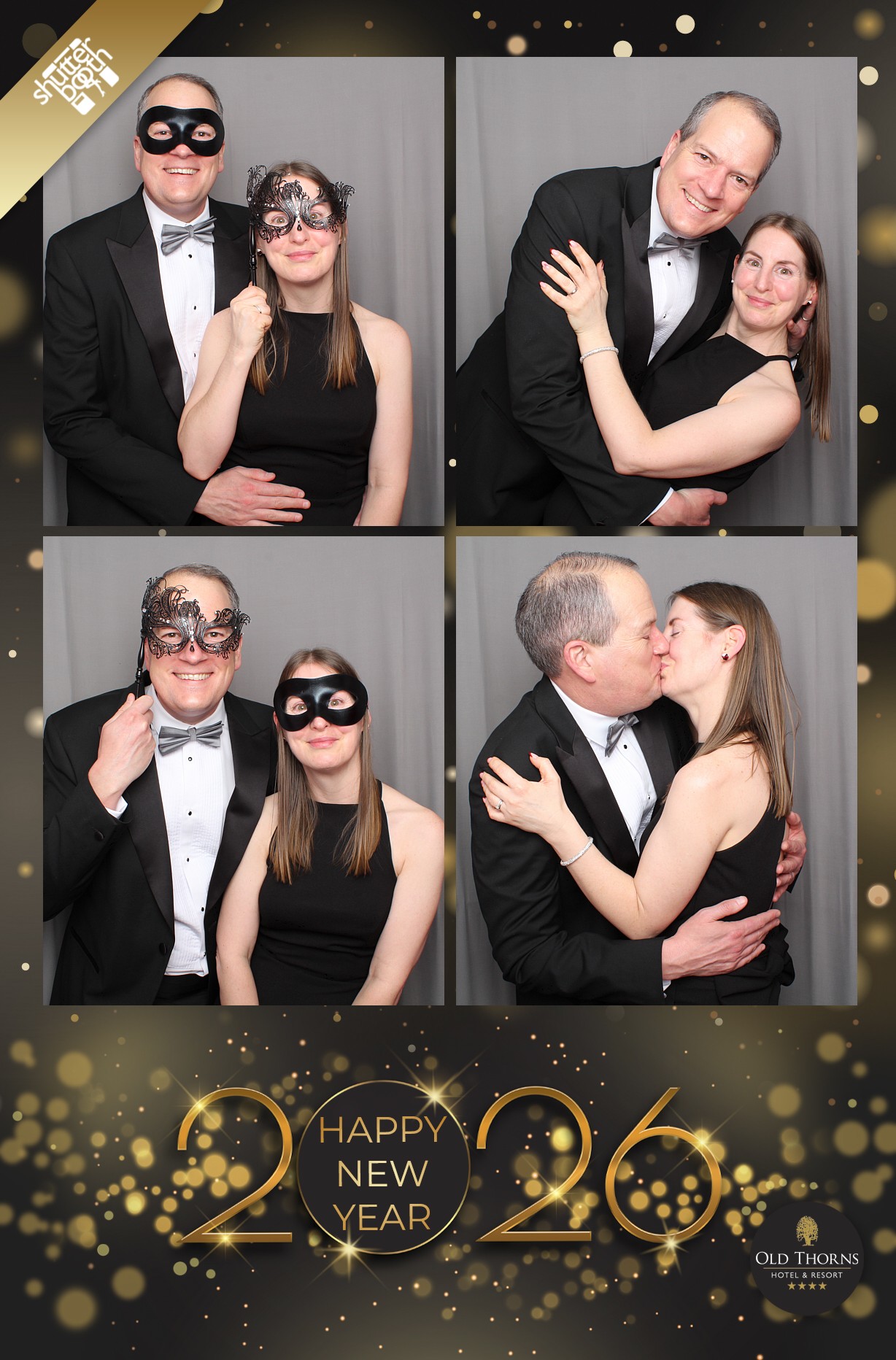 New Years Eve Ball - Old Thorns | View more photos from the event at gallery.shutterbooth.co.uk/u/Shutterbooth/New-Years-Eve-Ball-Old-Thorns