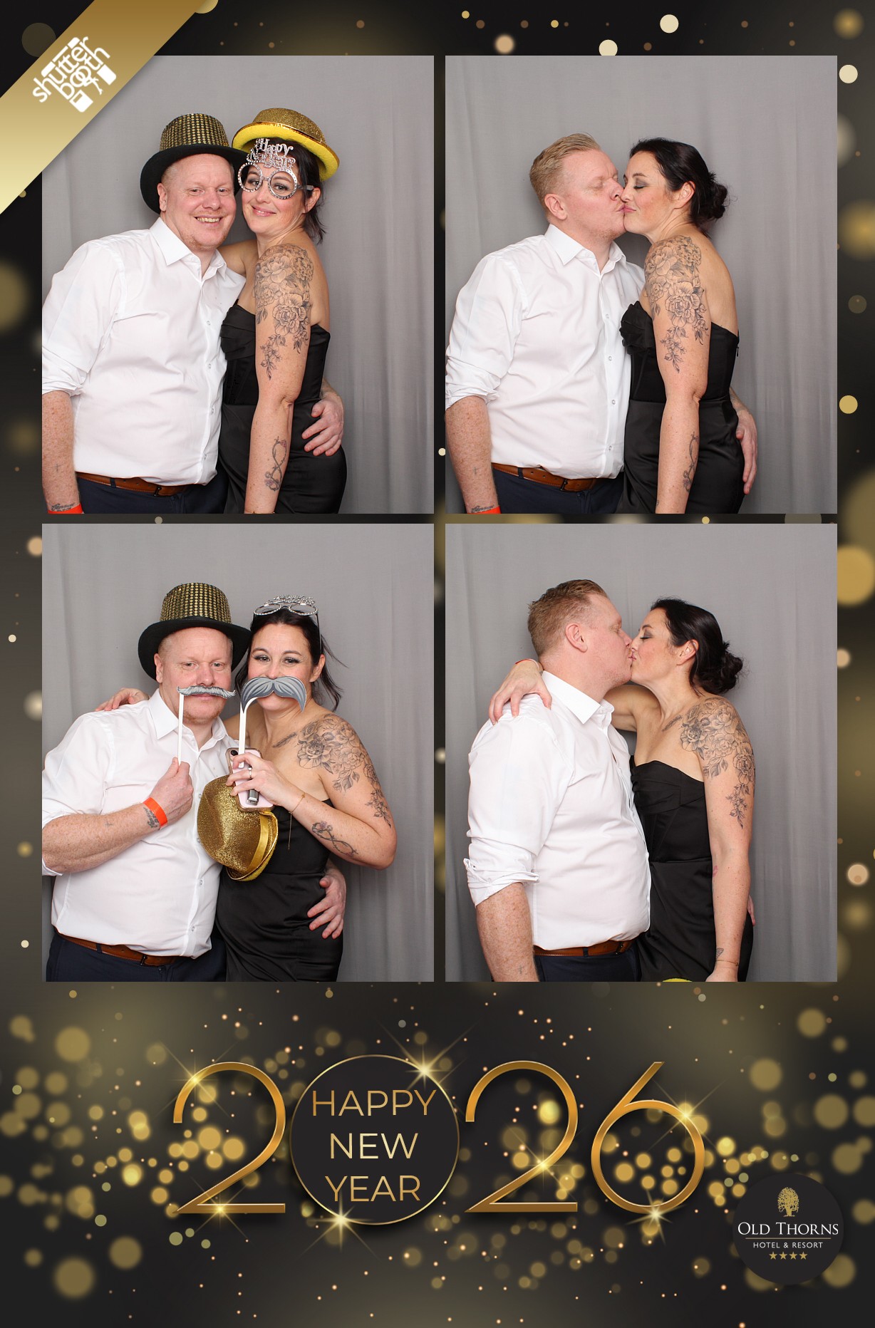 New Years Eve Ball - Old Thorns | View more photos from the event at gallery.shutterbooth.co.uk/u/Shutterbooth/New-Years-Eve-Ball-Old-Thorns