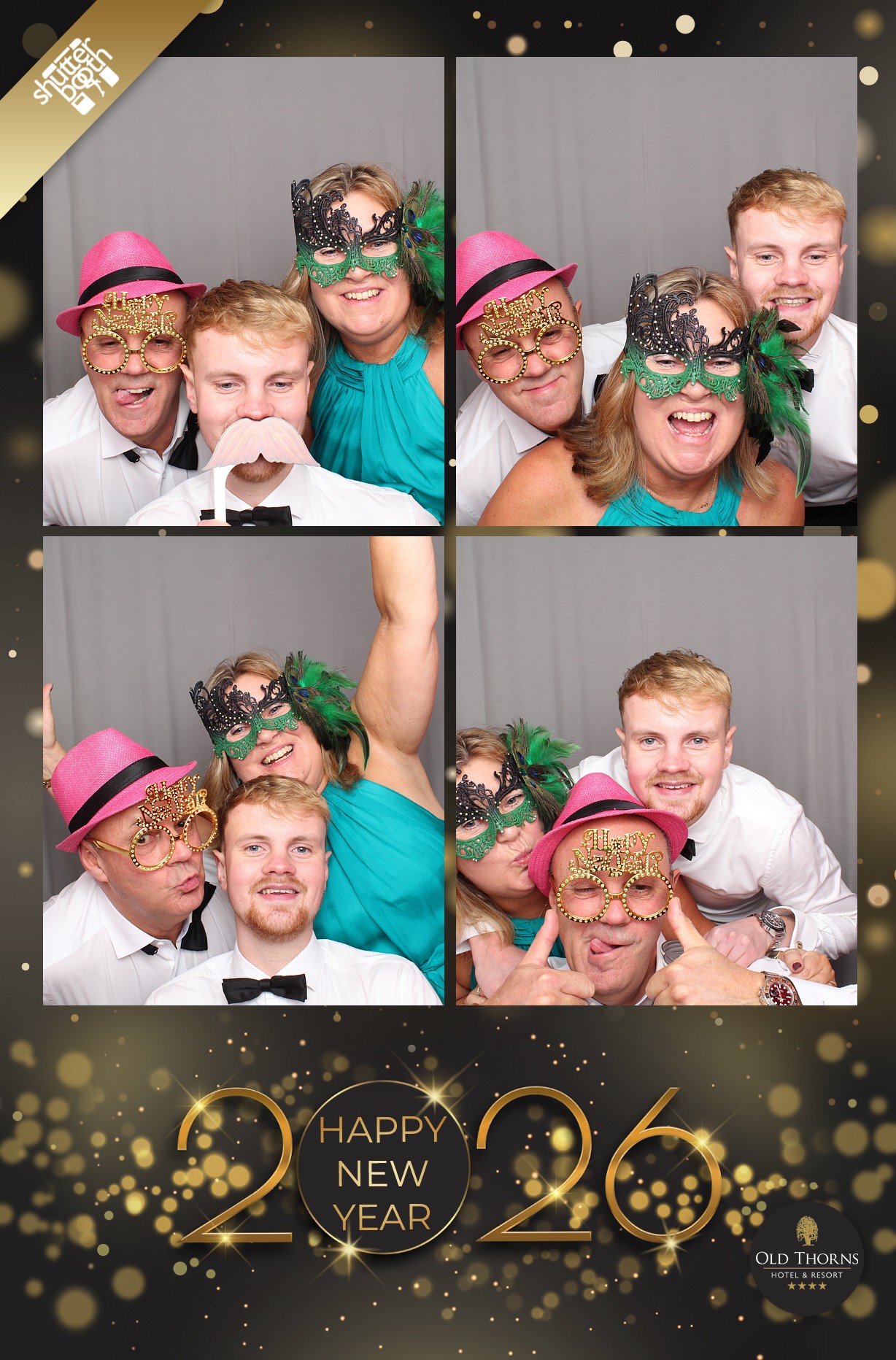 New Years Eve Ball - Old Thorns | View more photos from the event at gallery.shutterbooth.co.uk/u/Shutterbooth/New-Years-Eve-Ball-Old-Thorns