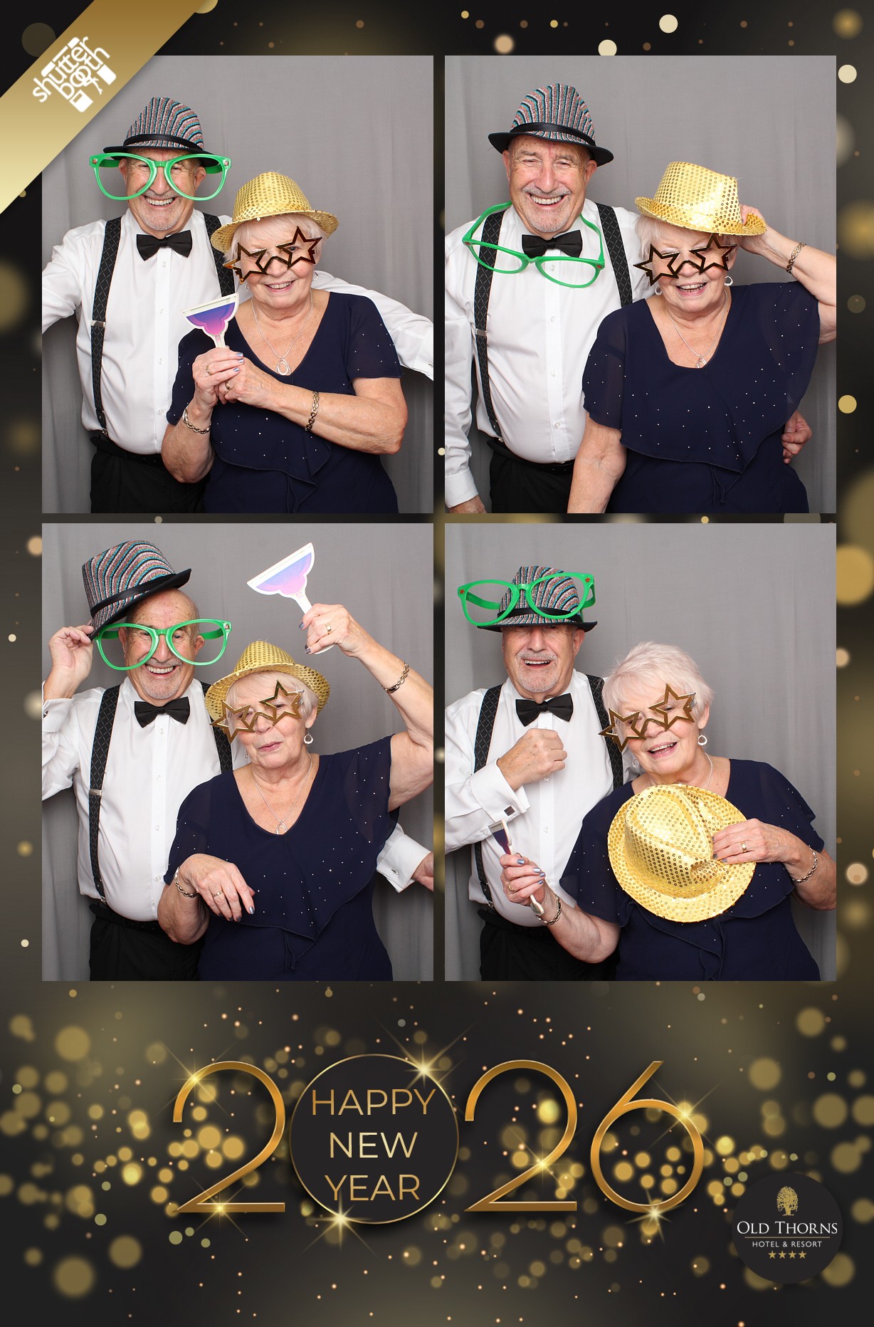 New Years Eve Ball - Old Thorns | View more photos from the event at gallery.shutterbooth.co.uk/u/Shutterbooth/New-Years-Eve-Ball-Old-Thorns