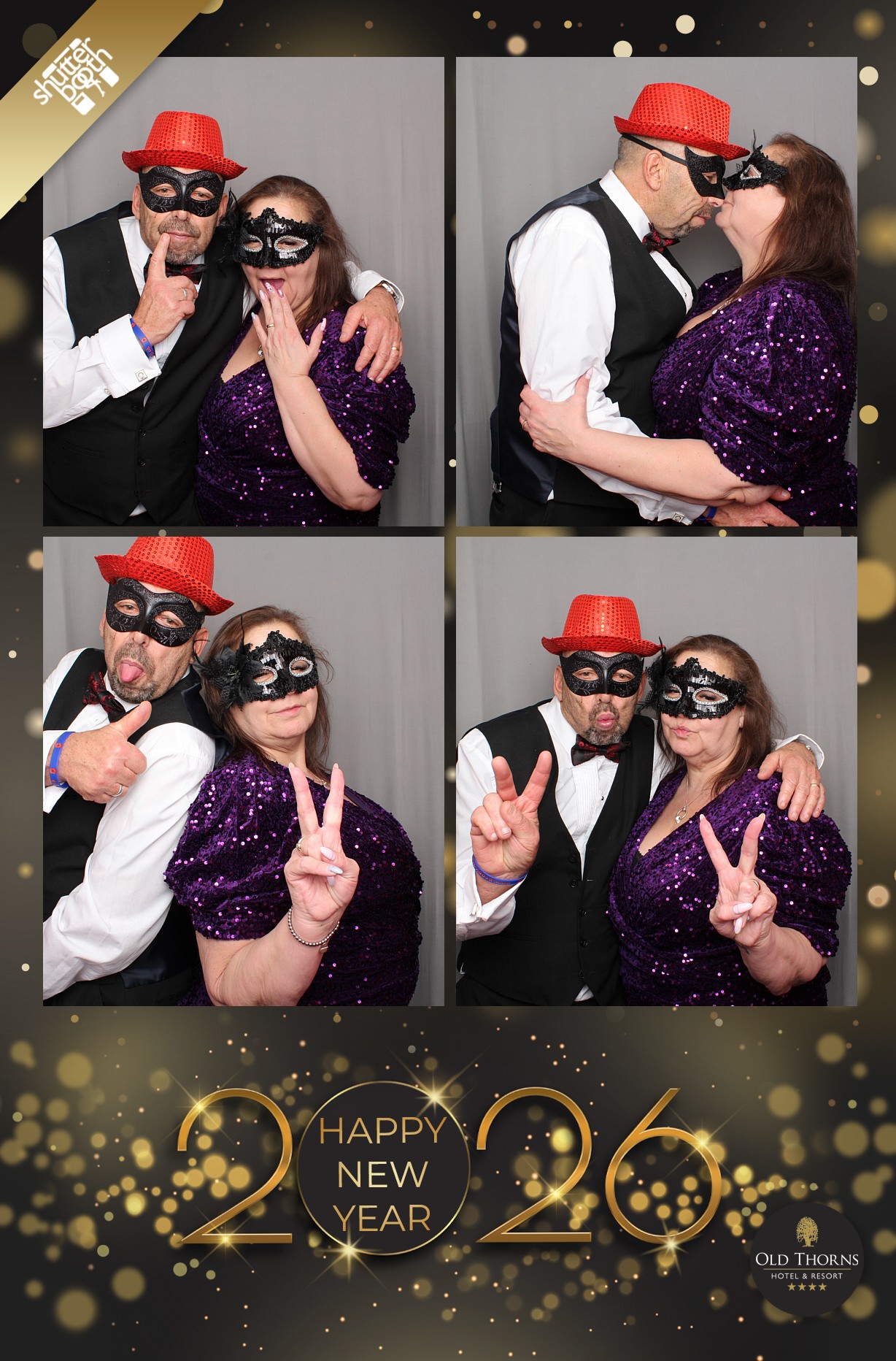 New Years Eve Ball - Old Thorns | View more photos from the event at gallery.shutterbooth.co.uk/u/Shutterbooth/New-Years-Eve-Ball-Old-Thorns