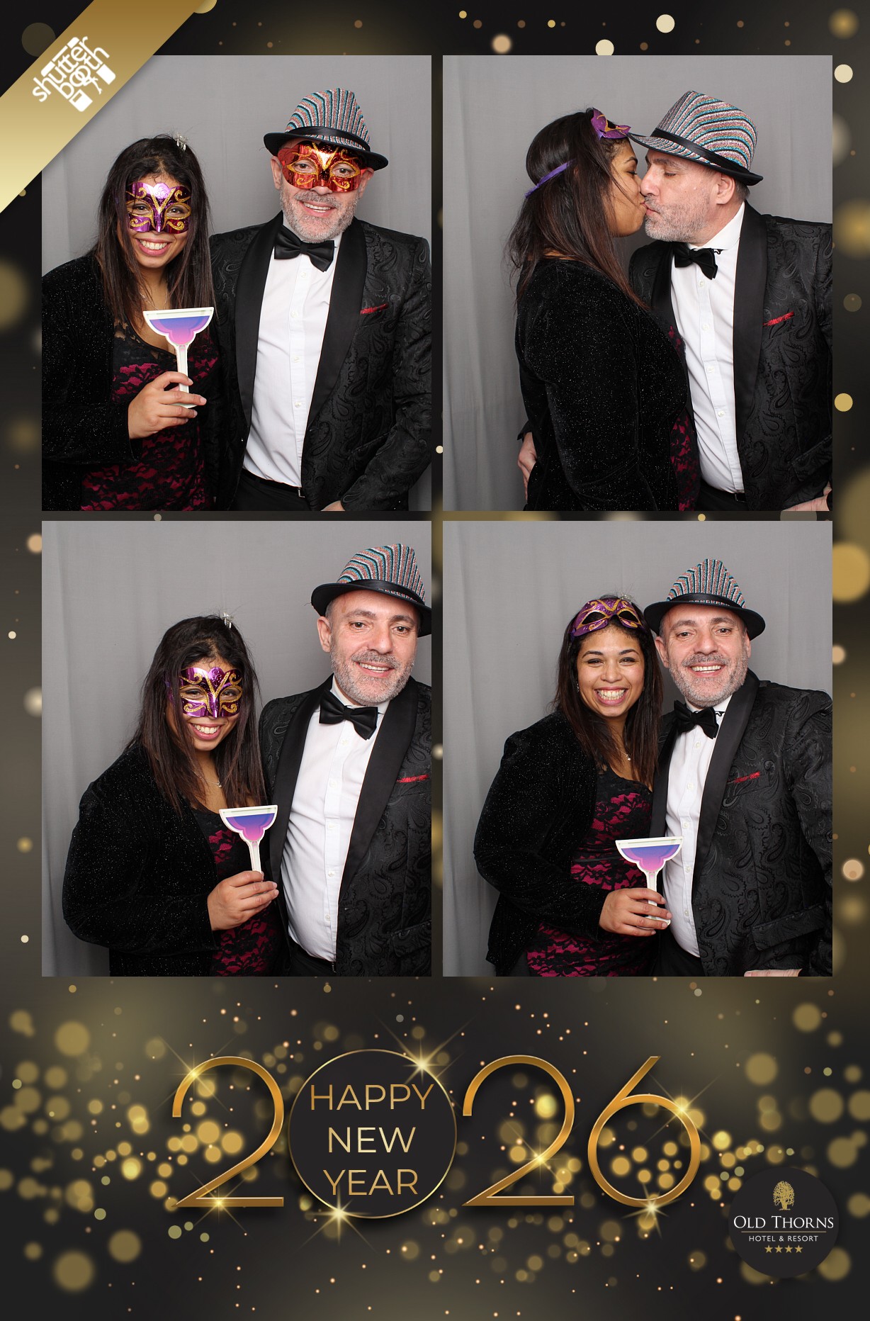 New Years Eve Ball - Old Thorns | View more photos from the event at gallery.shutterbooth.co.uk/u/Shutterbooth/New-Years-Eve-Ball-Old-Thorns