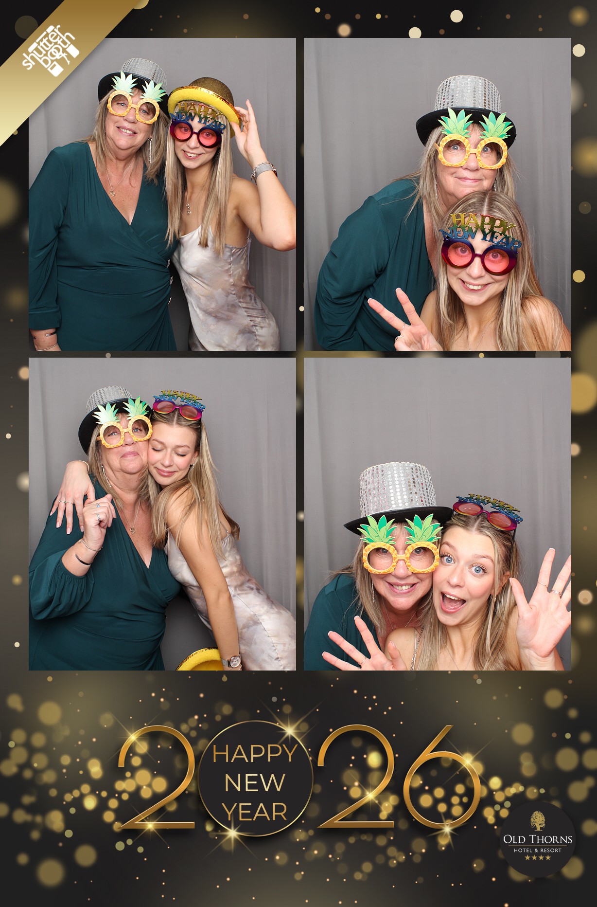 New Years Eve Ball - Old Thorns | View more photos from the event at gallery.shutterbooth.co.uk/u/Shutterbooth/New-Years-Eve-Ball-Old-Thorns