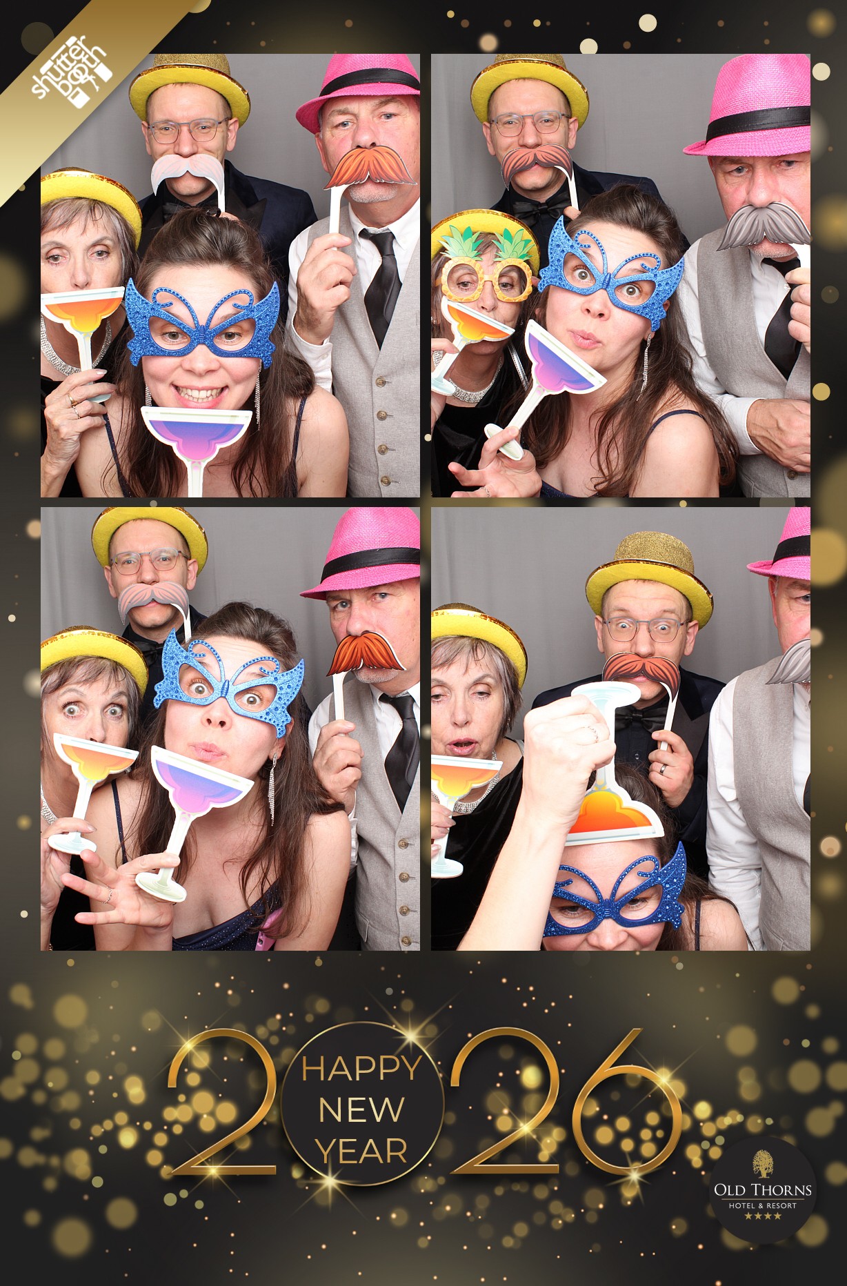 New Years Eve Ball - Old Thorns | View more photos from the event at gallery.shutterbooth.co.uk/u/Shutterbooth/New-Years-Eve-Ball-Old-Thorns