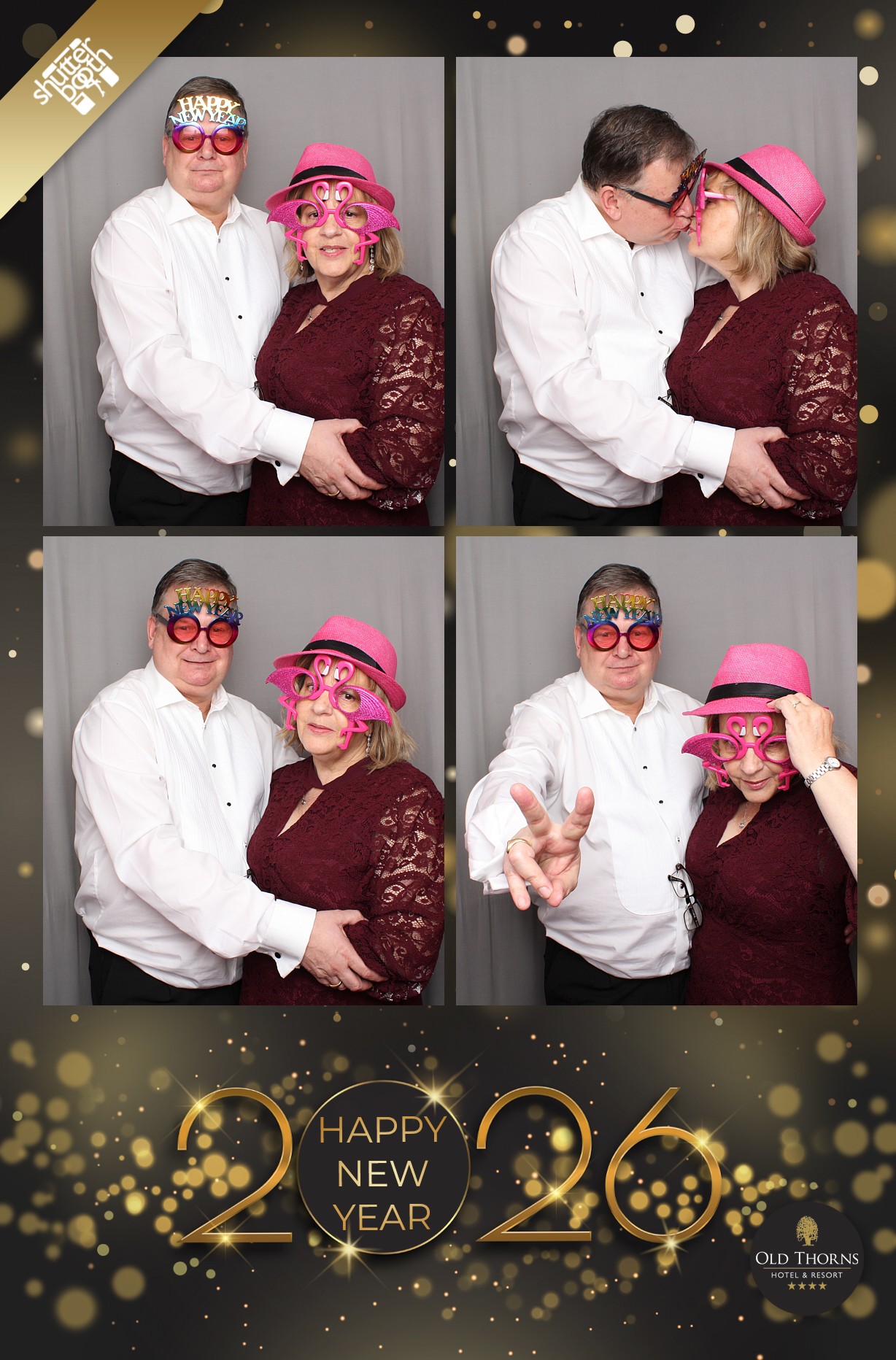 New Years Eve Ball - Old Thorns | View more photos from the event at gallery.shutterbooth.co.uk/u/Shutterbooth/New-Years-Eve-Ball-Old-Thorns