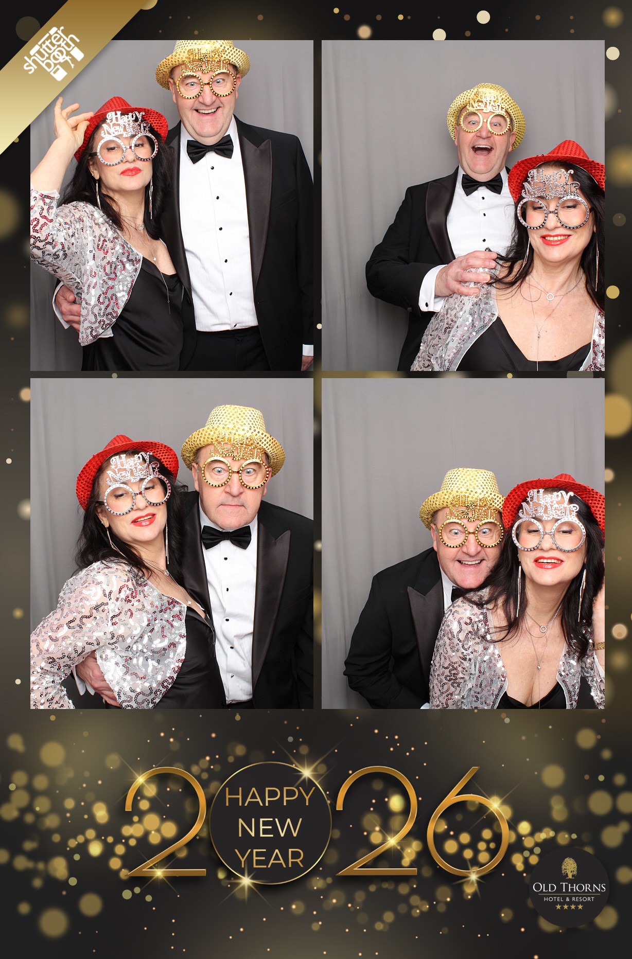 New Years Eve Ball - Old Thorns | View more photos from the event at gallery.shutterbooth.co.uk/u/Shutterbooth/New-Years-Eve-Ball-Old-Thorns