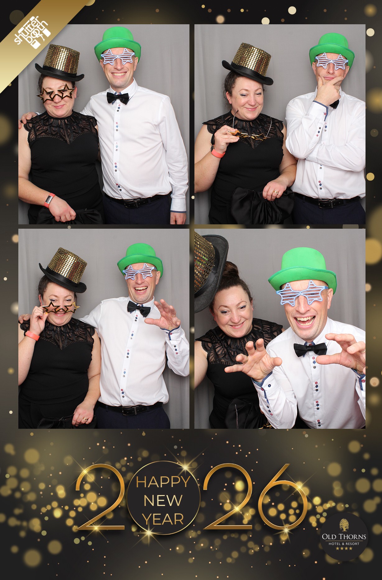 New Years Eve Ball - Old Thorns | View more photos from the event at gallery.shutterbooth.co.uk/u/Shutterbooth/New-Years-Eve-Ball-Old-Thorns