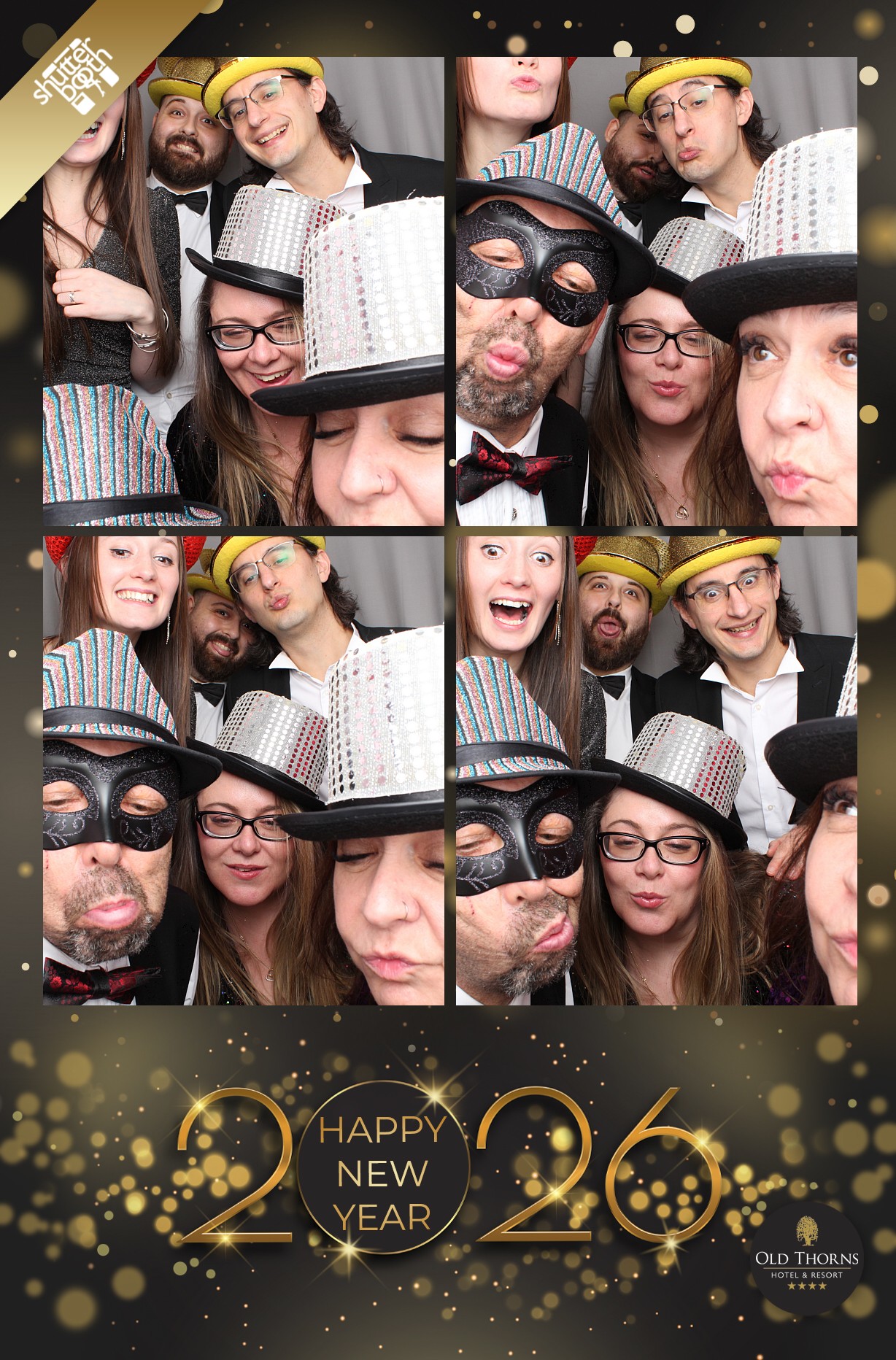 New Years Eve Ball - Old Thorns | View more photos from the event at gallery.shutterbooth.co.uk/u/Shutterbooth/New-Years-Eve-Ball-Old-Thorns