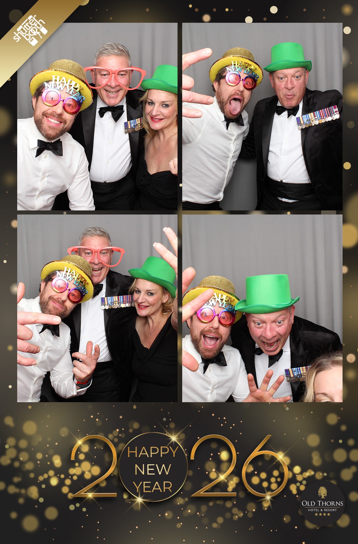 New Years Eve Ball - Old Thorns | View more photos from the event at gallery.shutterbooth.co.uk/u/Shutterbooth/New-Years-Eve-Ball-Old-Thorns