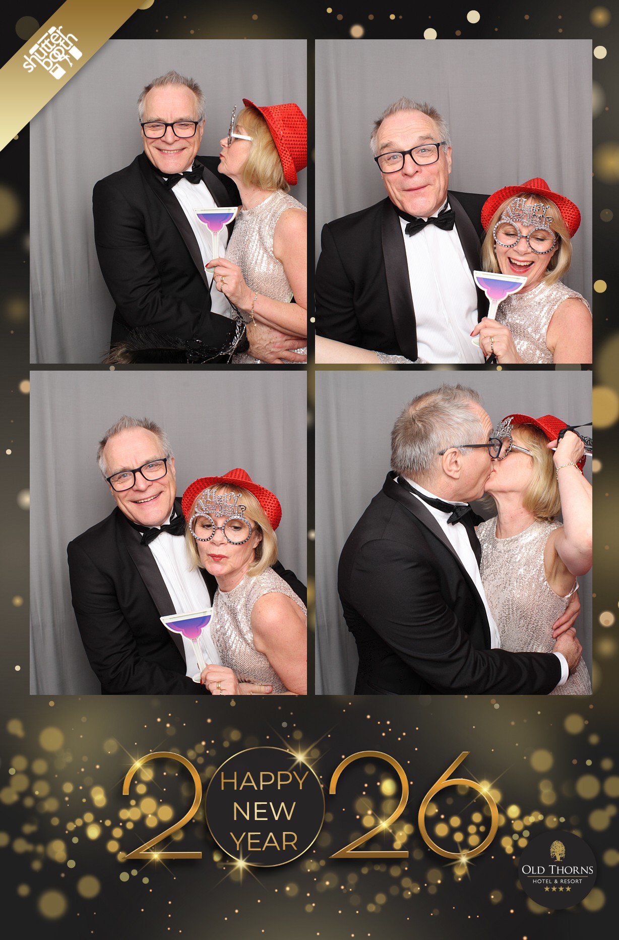 New Years Eve Ball - Old Thorns | View more photos from the event at gallery.shutterbooth.co.uk/u/Shutterbooth/New-Years-Eve-Ball-Old-Thorns