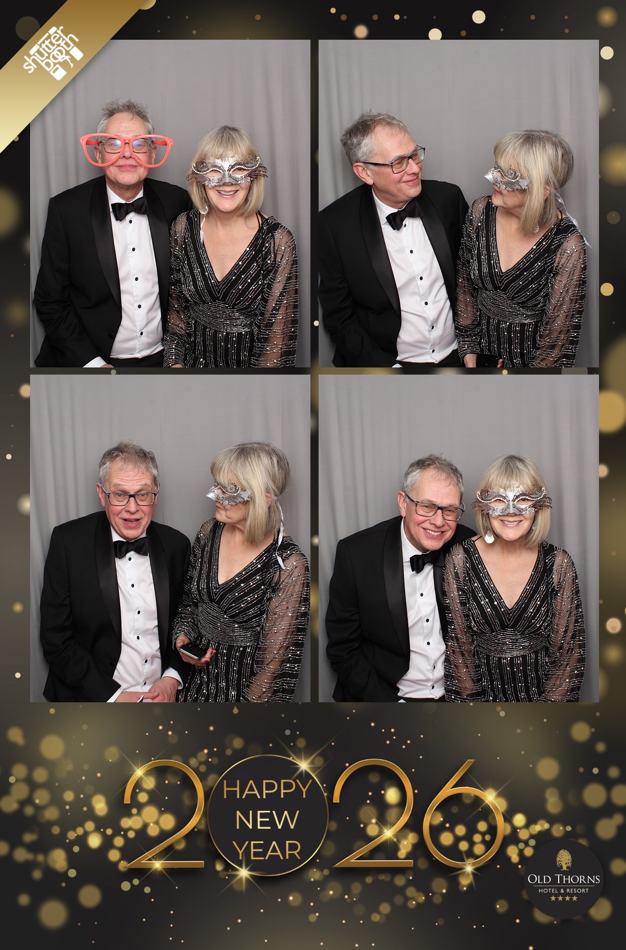 New Years Eve Ball - Old Thorns | View more photos from the event at gallery.shutterbooth.co.uk/u/Shutterbooth/New-Years-Eve-Ball-Old-Thorns