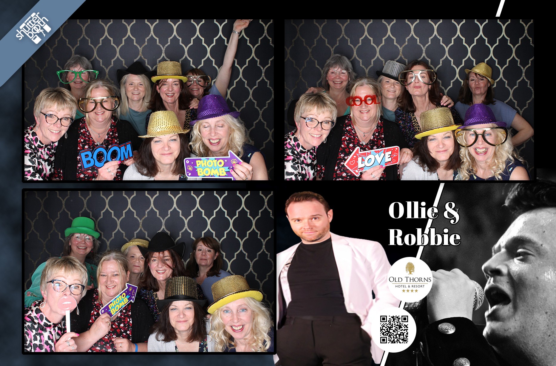 Olly vs Robbie Tribute Night | View more photos from the event at gallery.shutterbooth.co.uk/u/Shutterbooth/Olly-vs-Robbie-Tribute-Night