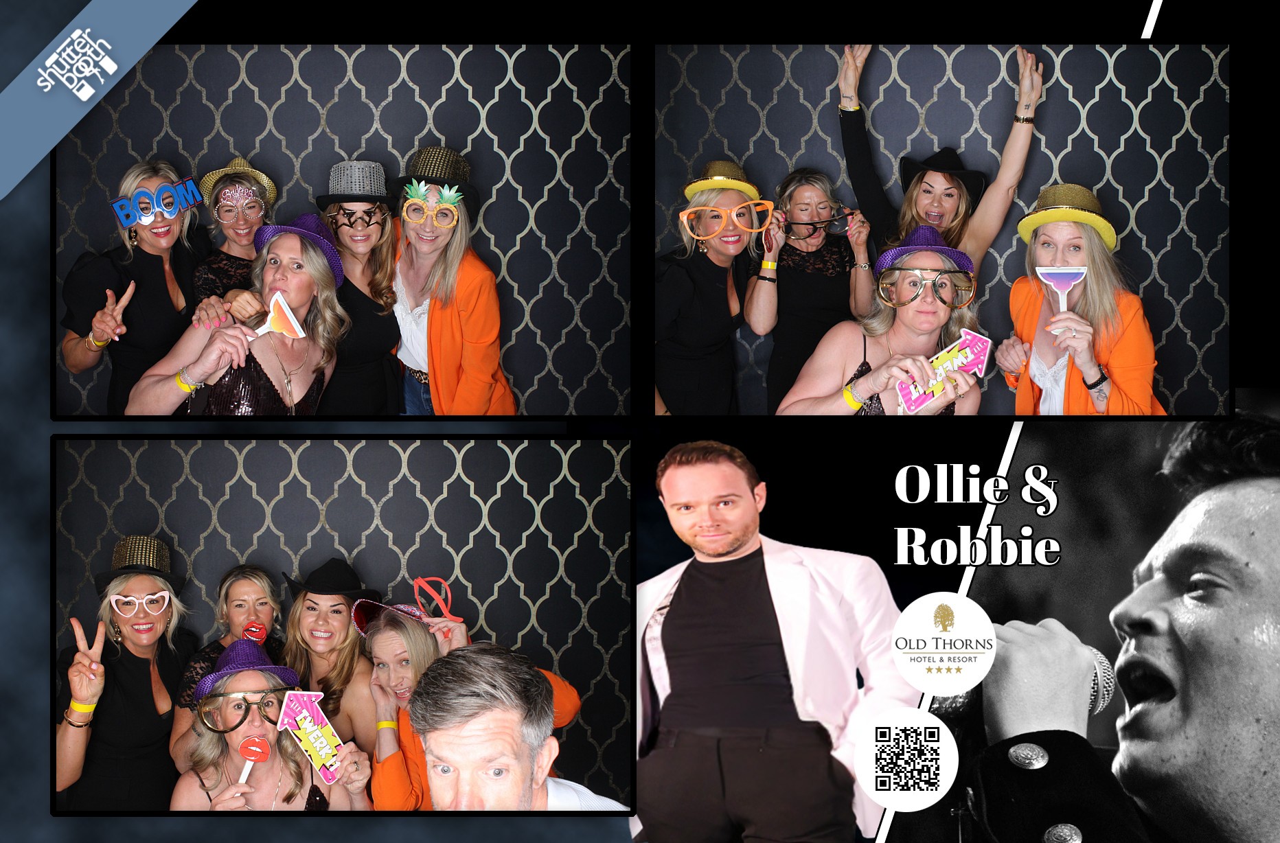 Olly vs Robbie Tribute Night | View more photos from the event at gallery.shutterbooth.co.uk/u/Shutterbooth/Olly-vs-Robbie-Tribute-Night