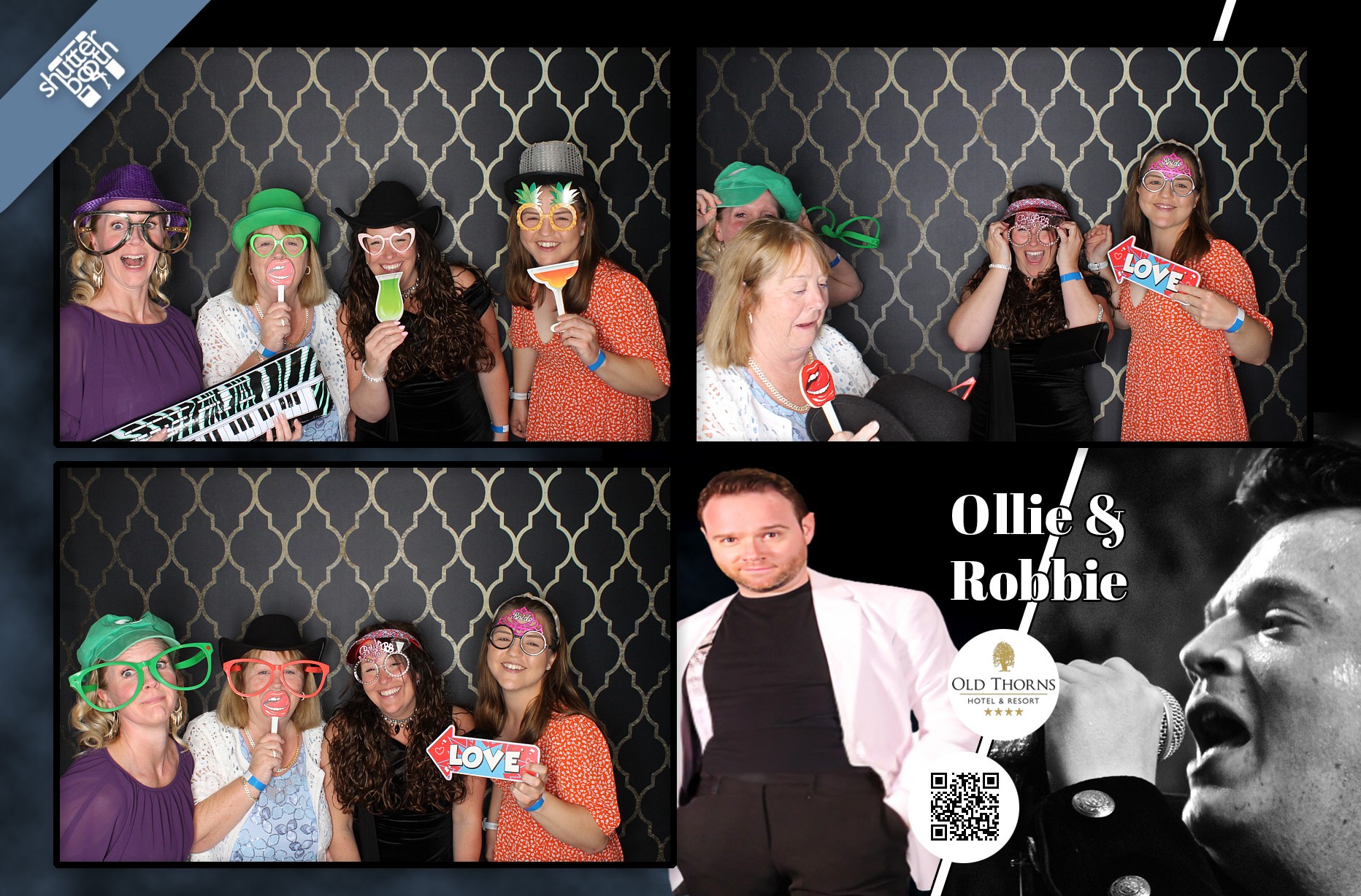 Olly vs Robbie Tribute Night | View more photos from the event at gallery.shutterbooth.co.uk/u/Shutterbooth/Olly-vs-Robbie-Tribute-Night