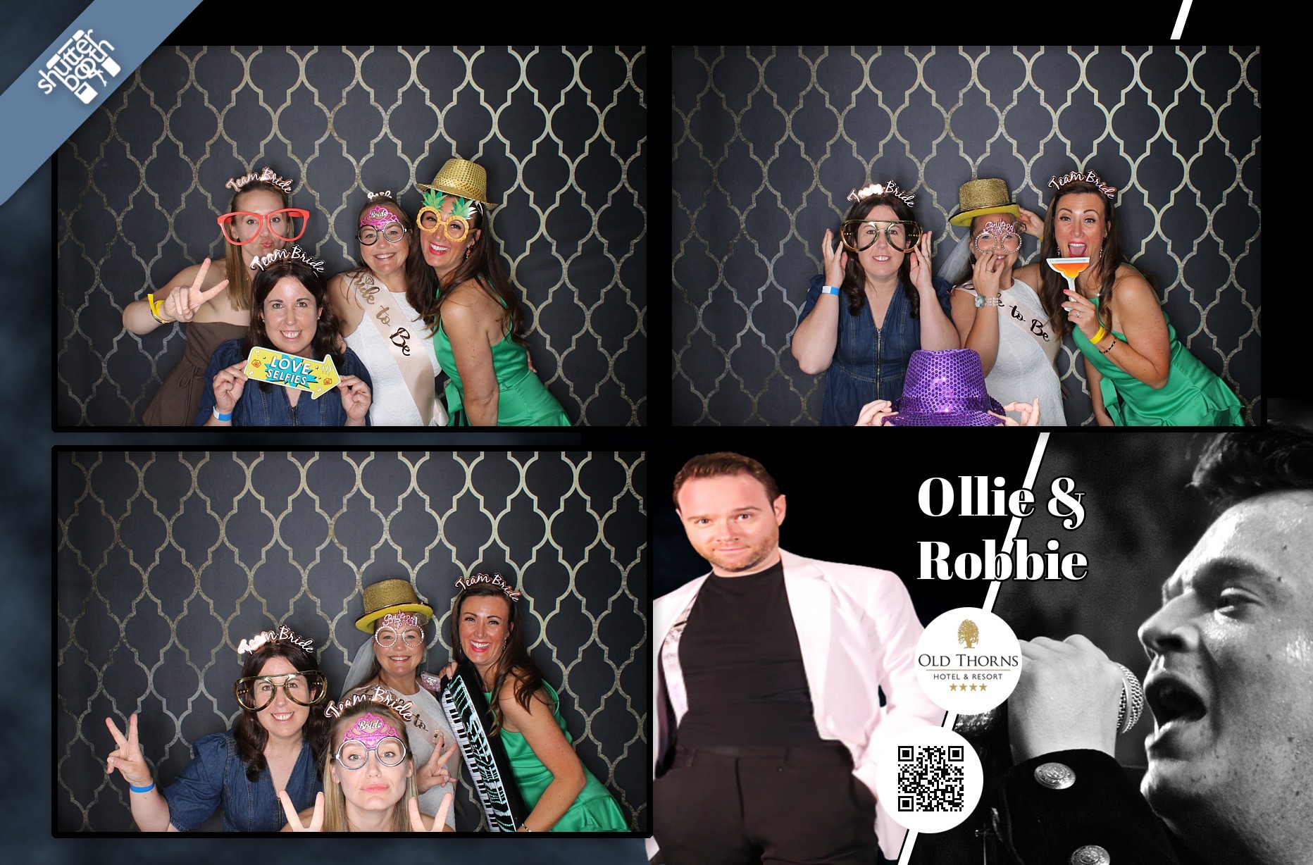 Olly vs Robbie Tribute Night | View more photos from the event at gallery.shutterbooth.co.uk/u/Shutterbooth/Olly-vs-Robbie-Tribute-Night
