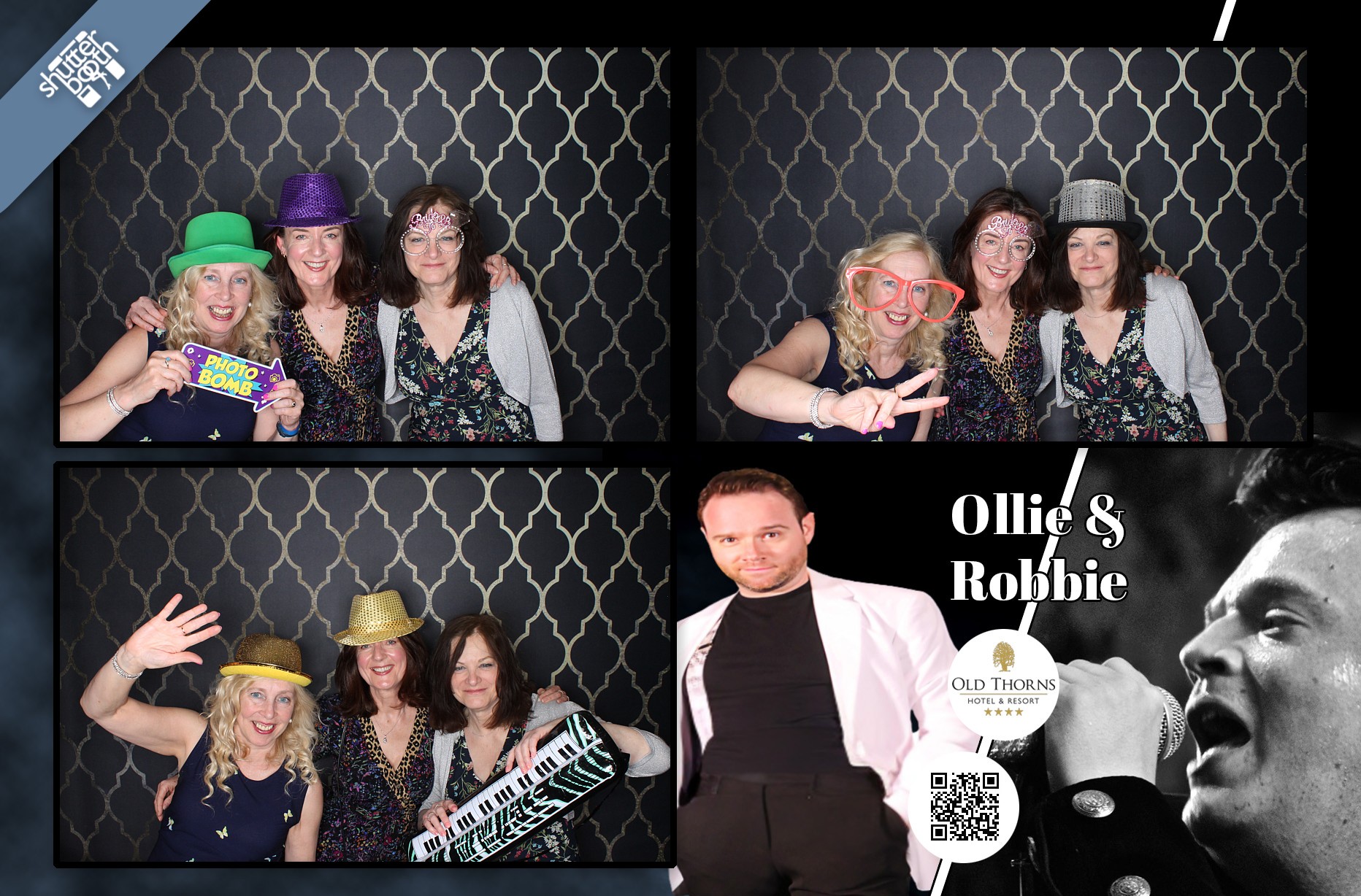 Olly vs Robbie Tribute Night | View more photos from the event at gallery.shutterbooth.co.uk/u/Shutterbooth/Olly-vs-Robbie-Tribute-Night