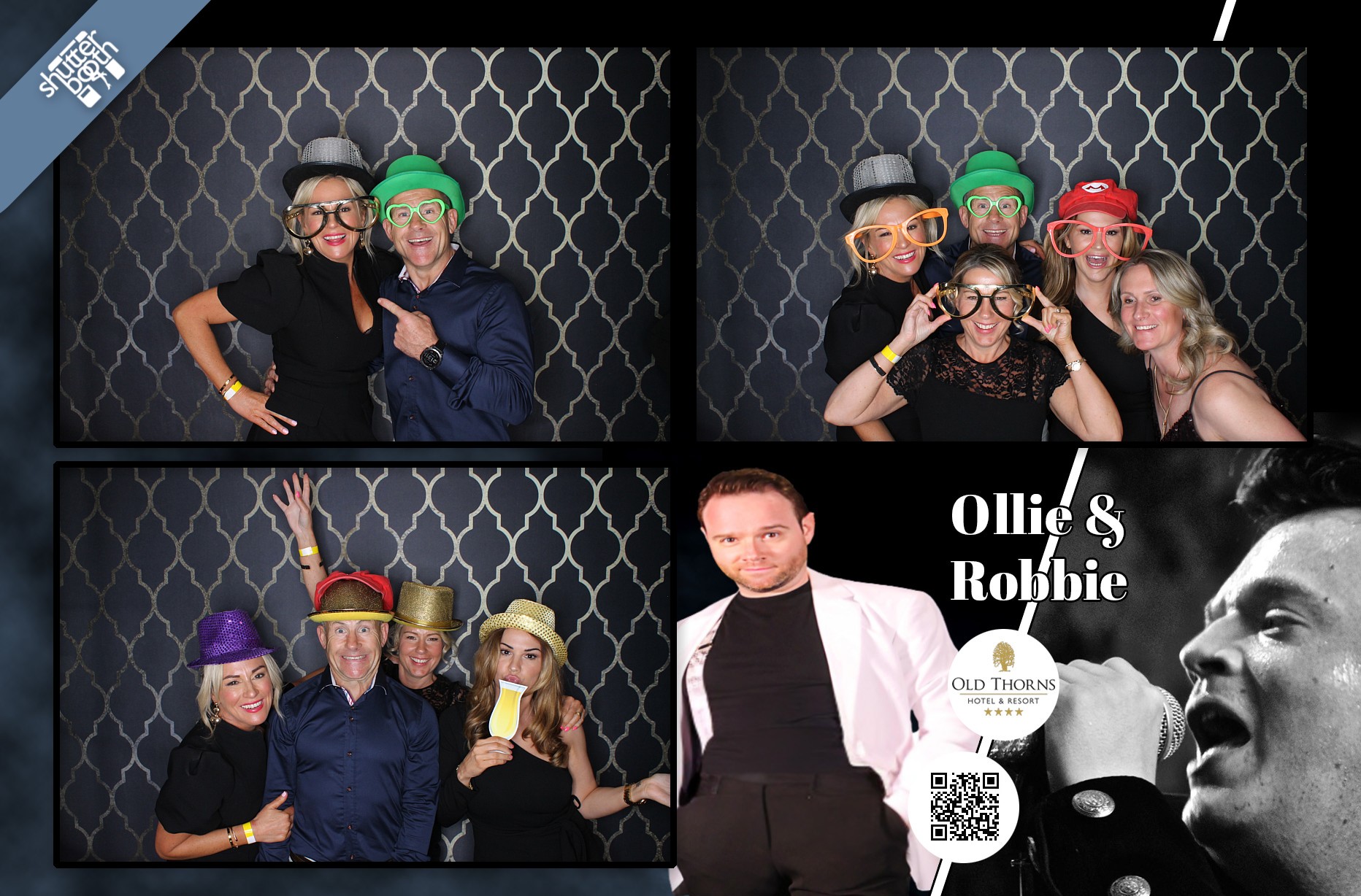 Olly vs Robbie Tribute Night | View more photos from the event at gallery.shutterbooth.co.uk/u/Shutterbooth/Olly-vs-Robbie-Tribute-Night