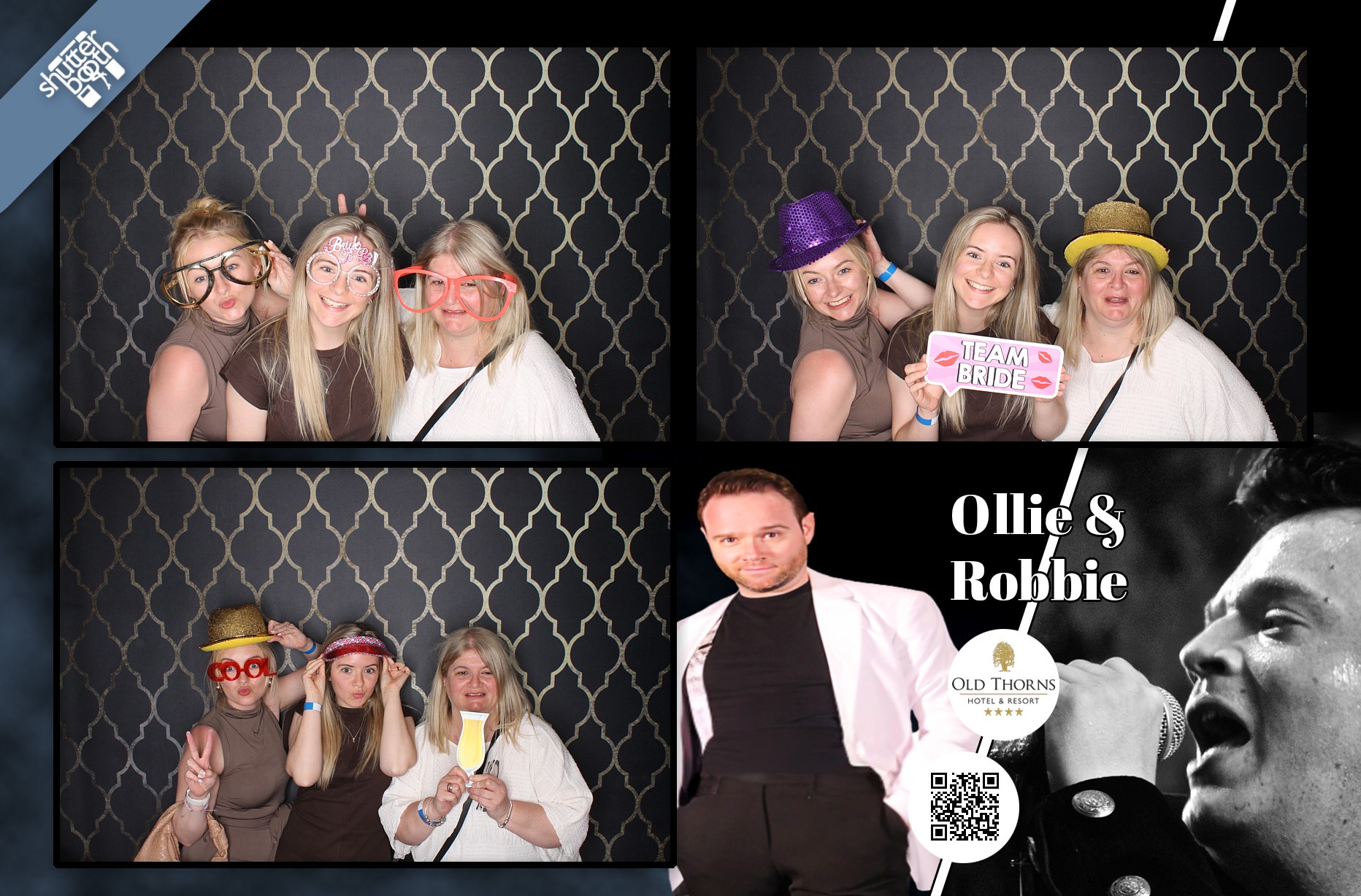 Olly vs Robbie Tribute Night | View more photos from the event at gallery.shutterbooth.co.uk/u/Shutterbooth/Olly-vs-Robbie-Tribute-Night