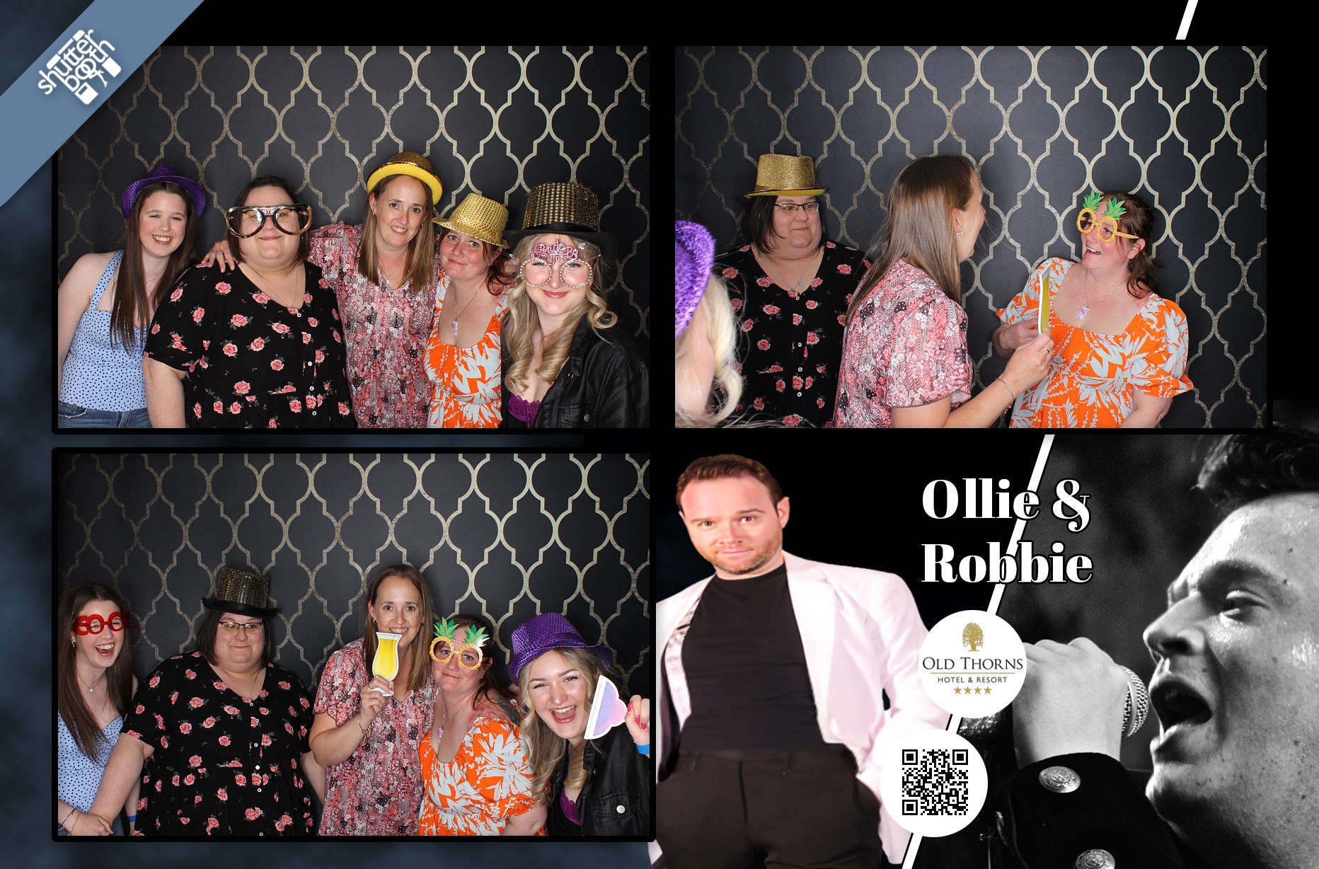 Olly vs Robbie Tribute Night | View more photos from the event at gallery.shutterbooth.co.uk/u/Shutterbooth/Olly-vs-Robbie-Tribute-Night
