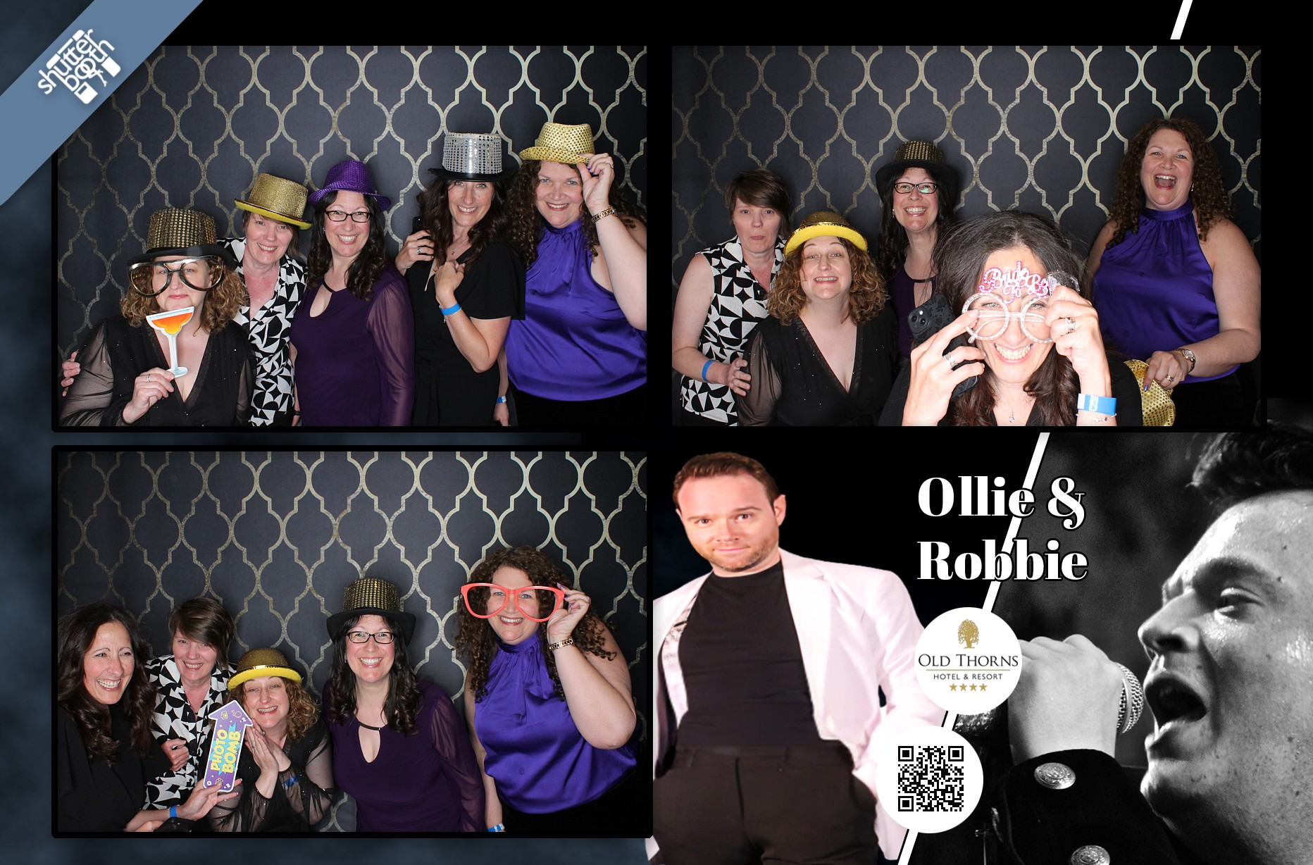 Olly vs Robbie Tribute Night | View more photos from the event at gallery.shutterbooth.co.uk/u/Shutterbooth/Olly-vs-Robbie-Tribute-Night