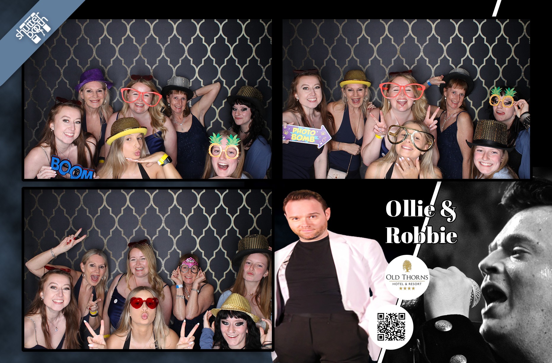 Olly vs Robbie Tribute Night | View more photos from the event at gallery.shutterbooth.co.uk/u/Shutterbooth/Olly-vs-Robbie-Tribute-Night
