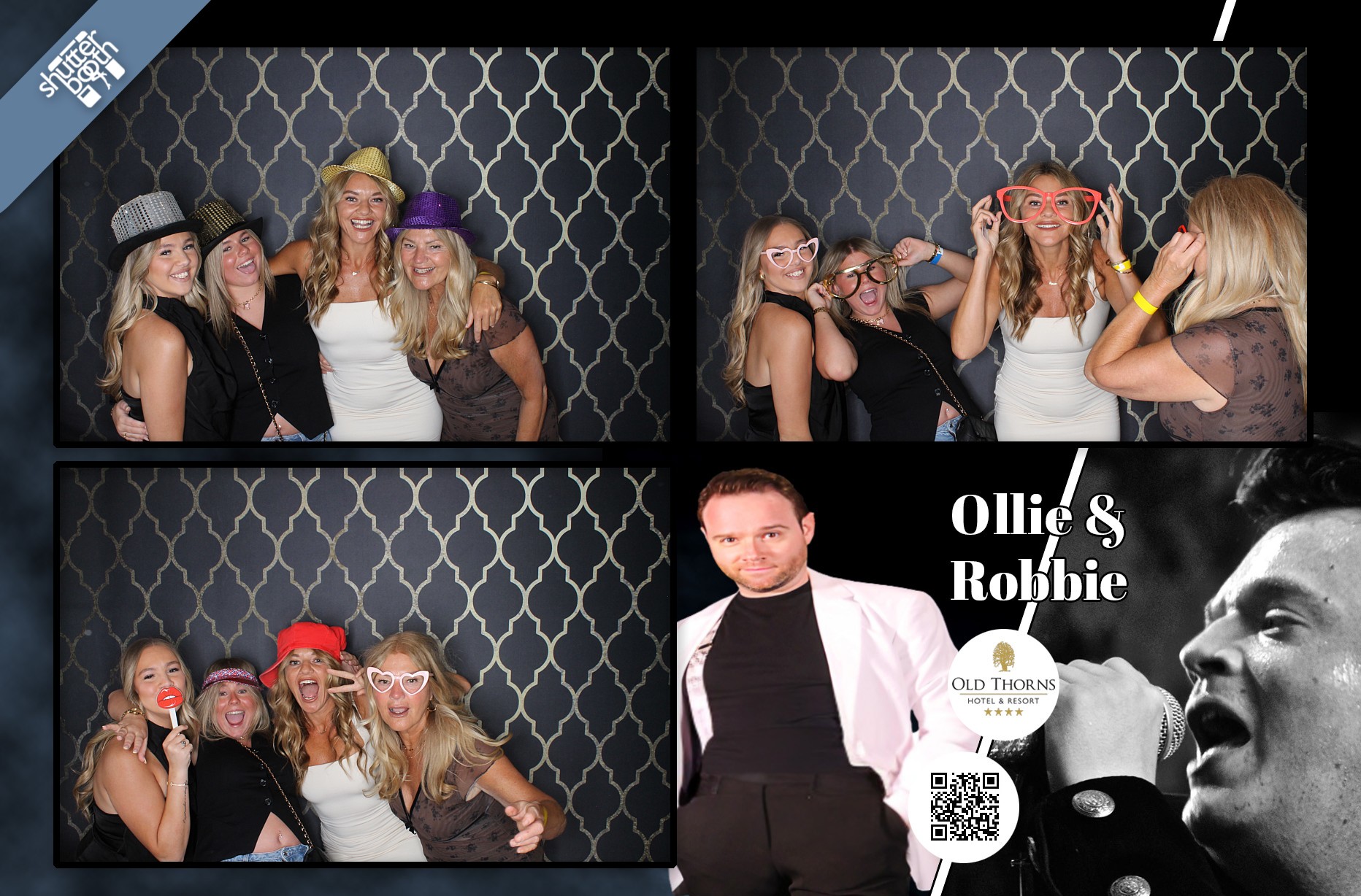 Olly vs Robbie Tribute Night | View more photos from the event at gallery.shutterbooth.co.uk/u/Shutterbooth/Olly-vs-Robbie-Tribute-Night