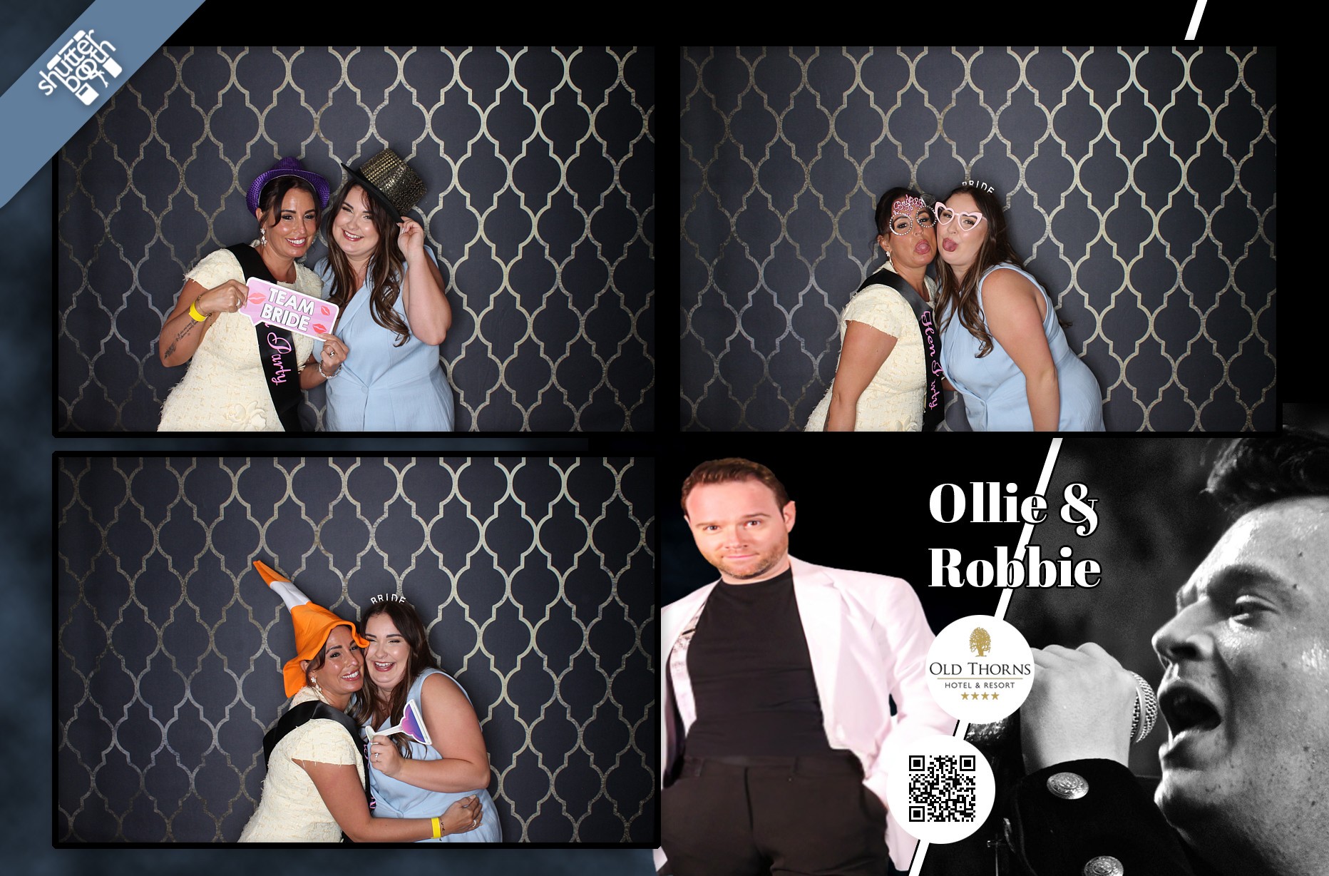 Olly vs Robbie Tribute Night | View more photos from the event at gallery.shutterbooth.co.uk/u/Shutterbooth/Olly-vs-Robbie-Tribute-Night