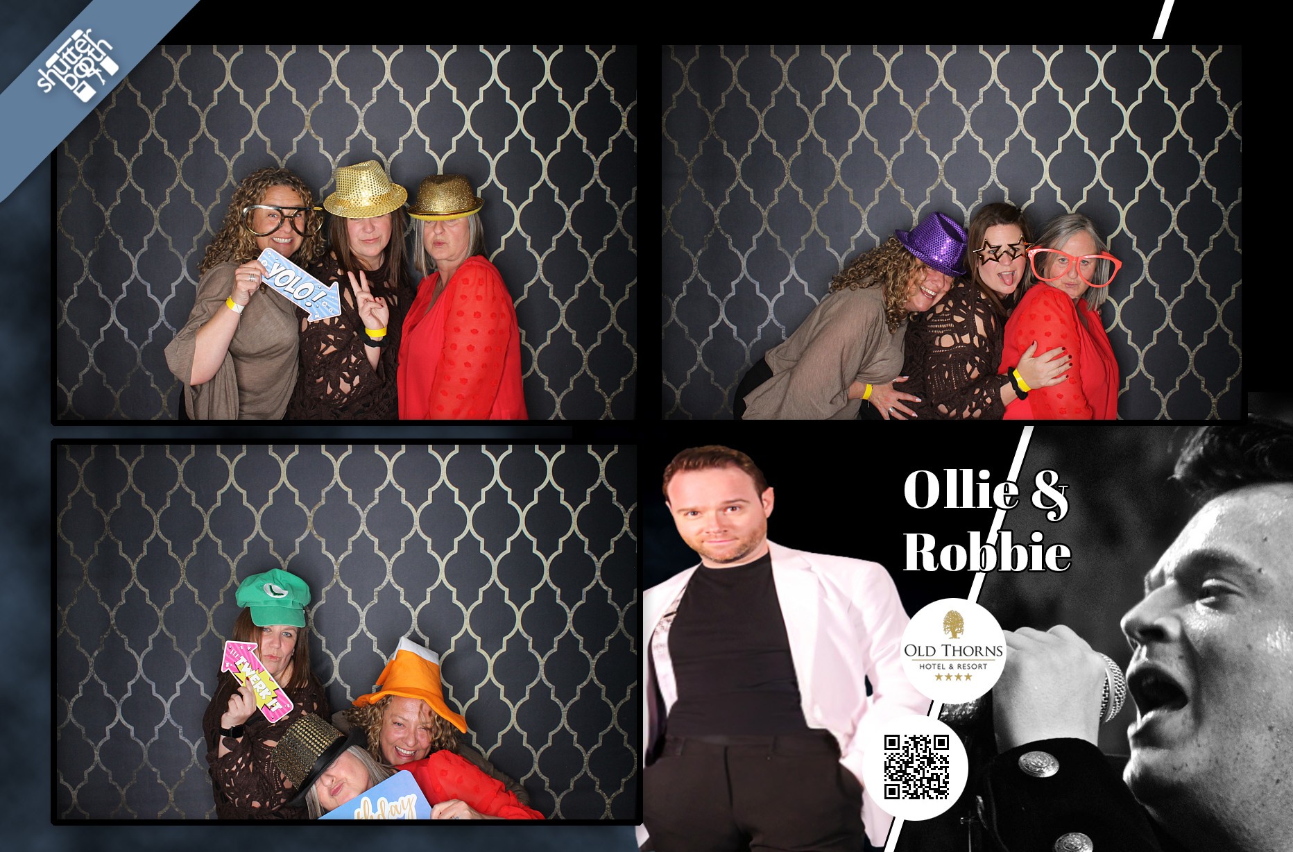 Olly vs Robbie Tribute Night | View more photos from the event at gallery.shutterbooth.co.uk/u/Shutterbooth/Olly-vs-Robbie-Tribute-Night