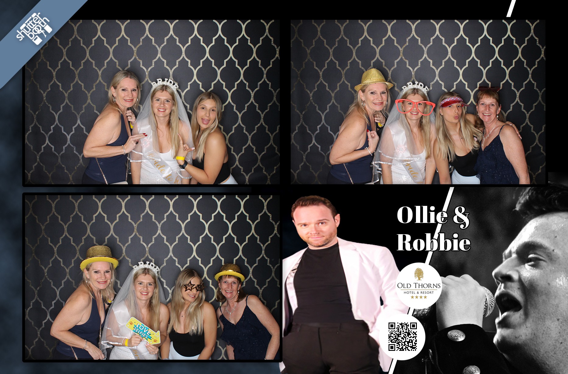 Olly vs Robbie Tribute Night | View more photos from the event at gallery.shutterbooth.co.uk/u/Shutterbooth/Olly-vs-Robbie-Tribute-Night