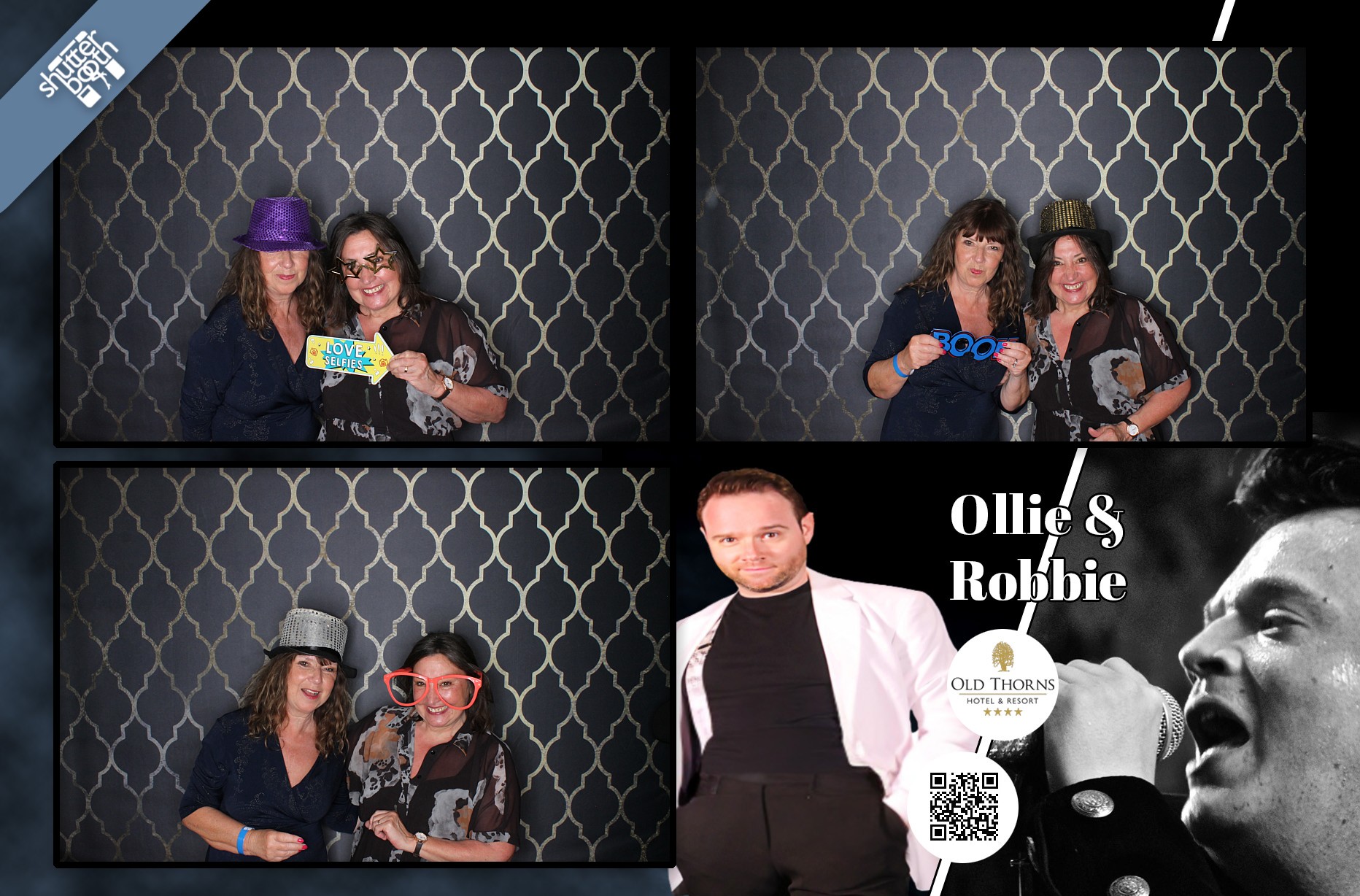 Olly vs Robbie Tribute Night | View more photos from the event at gallery.shutterbooth.co.uk/u/Shutterbooth/Olly-vs-Robbie-Tribute-Night