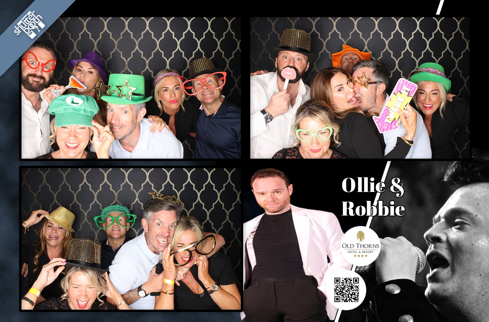Olly vs Robbie Tribute Night | View more photos from the event at gallery.shutterbooth.co.uk/u/Shutterbooth/Olly-vs-Robbie-Tribute-Night