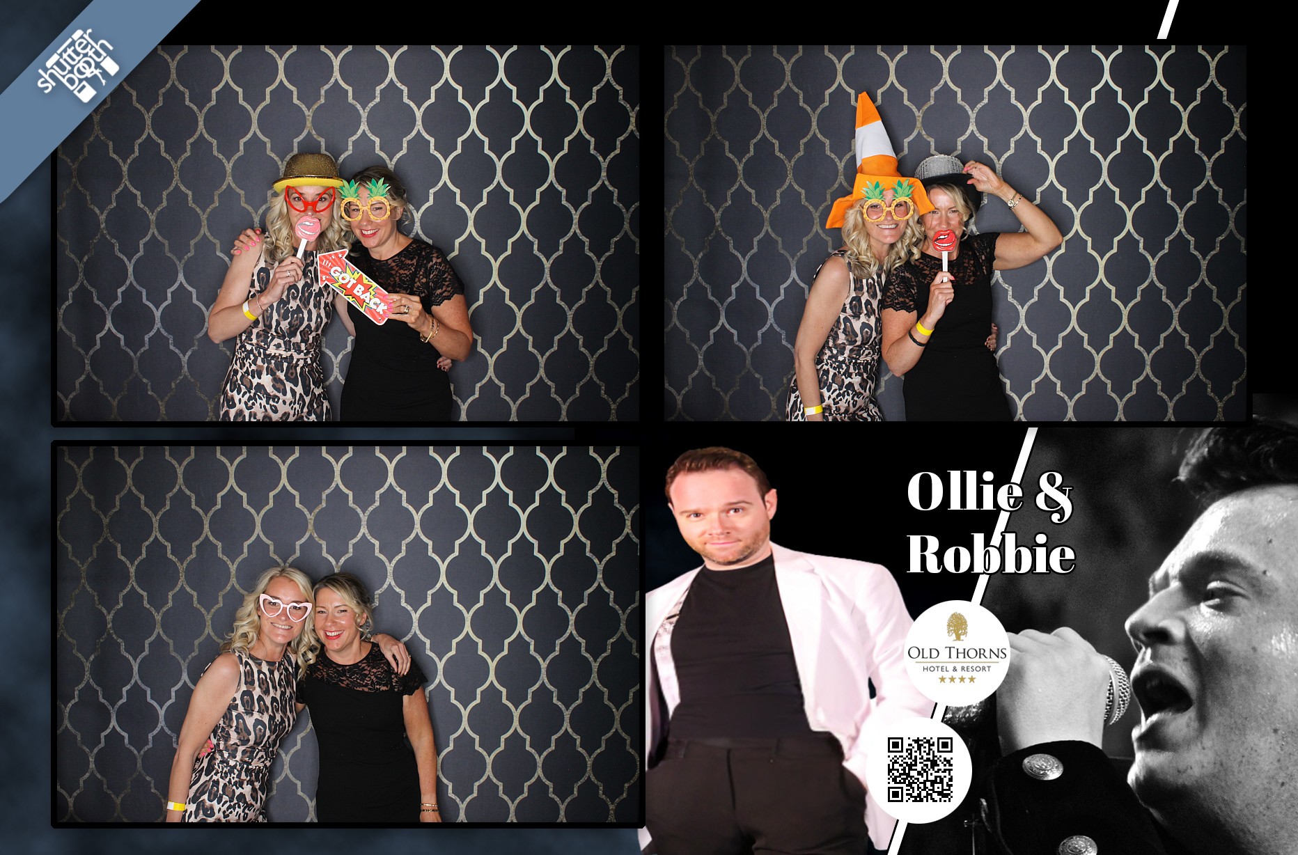 Olly vs Robbie Tribute Night | View more photos from the event at gallery.shutterbooth.co.uk/u/Shutterbooth/Olly-vs-Robbie-Tribute-Night