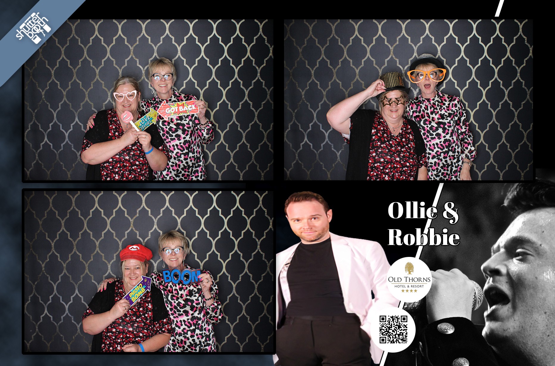 Olly vs Robbie Tribute Night | View more photos from the event at gallery.shutterbooth.co.uk/u/Shutterbooth/Olly-vs-Robbie-Tribute-Night