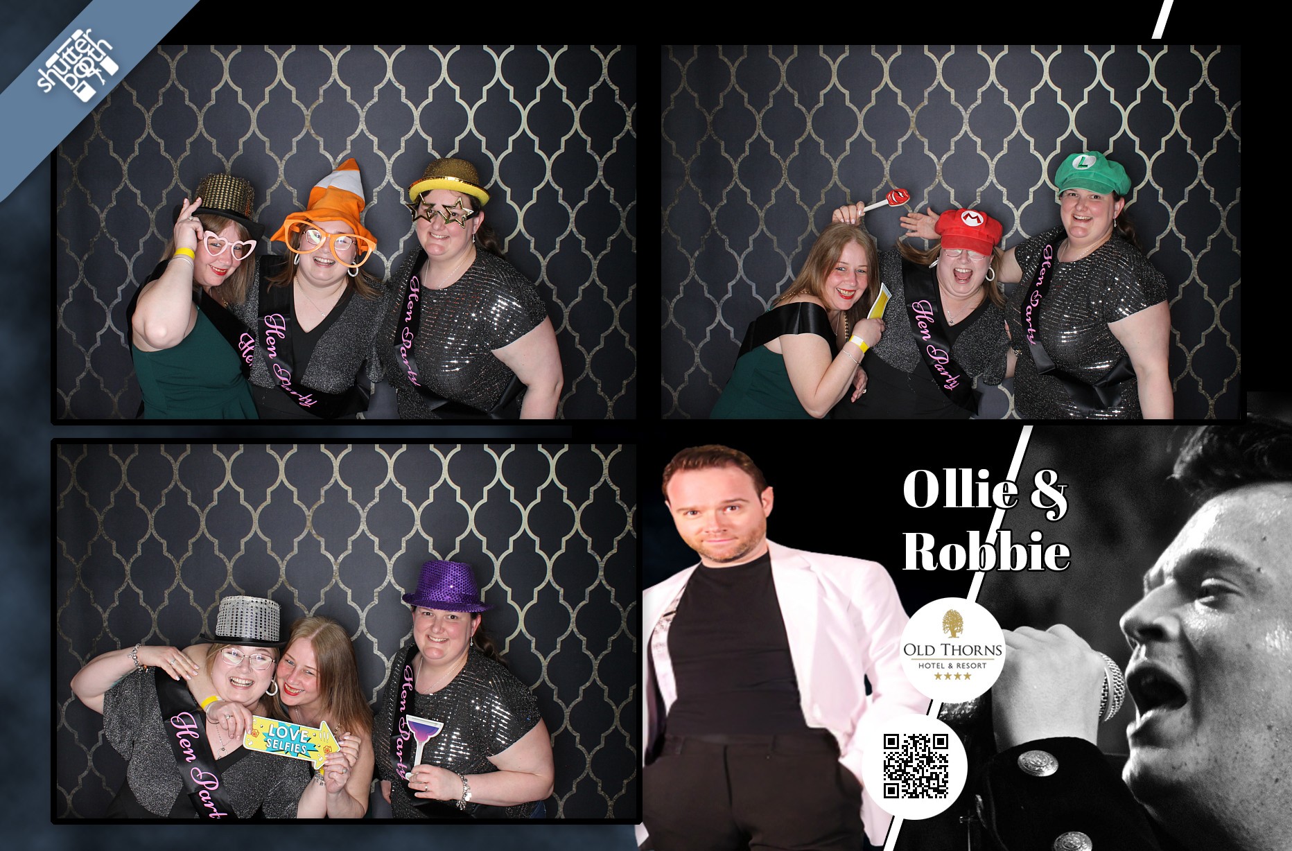 Olly vs Robbie Tribute Night | View more photos from the event at gallery.shutterbooth.co.uk/u/Shutterbooth/Olly-vs-Robbie-Tribute-Night