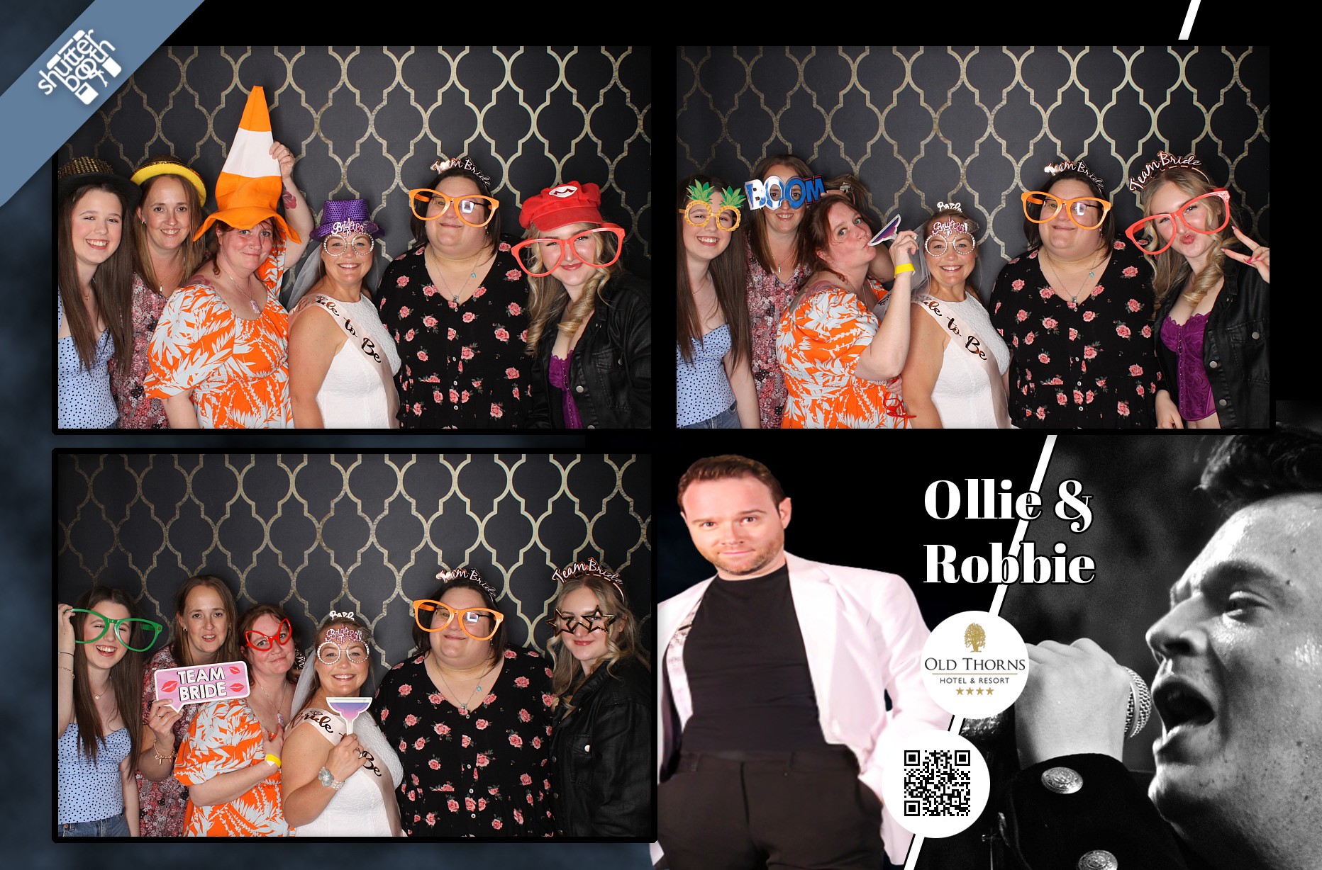 Olly vs Robbie Tribute Night | View more photos from the event at gallery.shutterbooth.co.uk/u/Shutterbooth/Olly-vs-Robbie-Tribute-Night