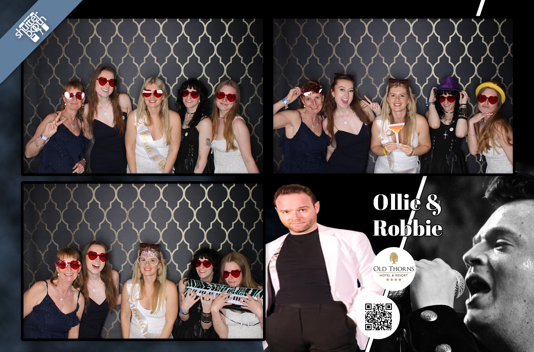 Olly vs Robbie Tribute Night | View more photos from the event at gallery.shutterbooth.co.uk/u/Shutterbooth/Olly-vs-Robbie-Tribute-Night