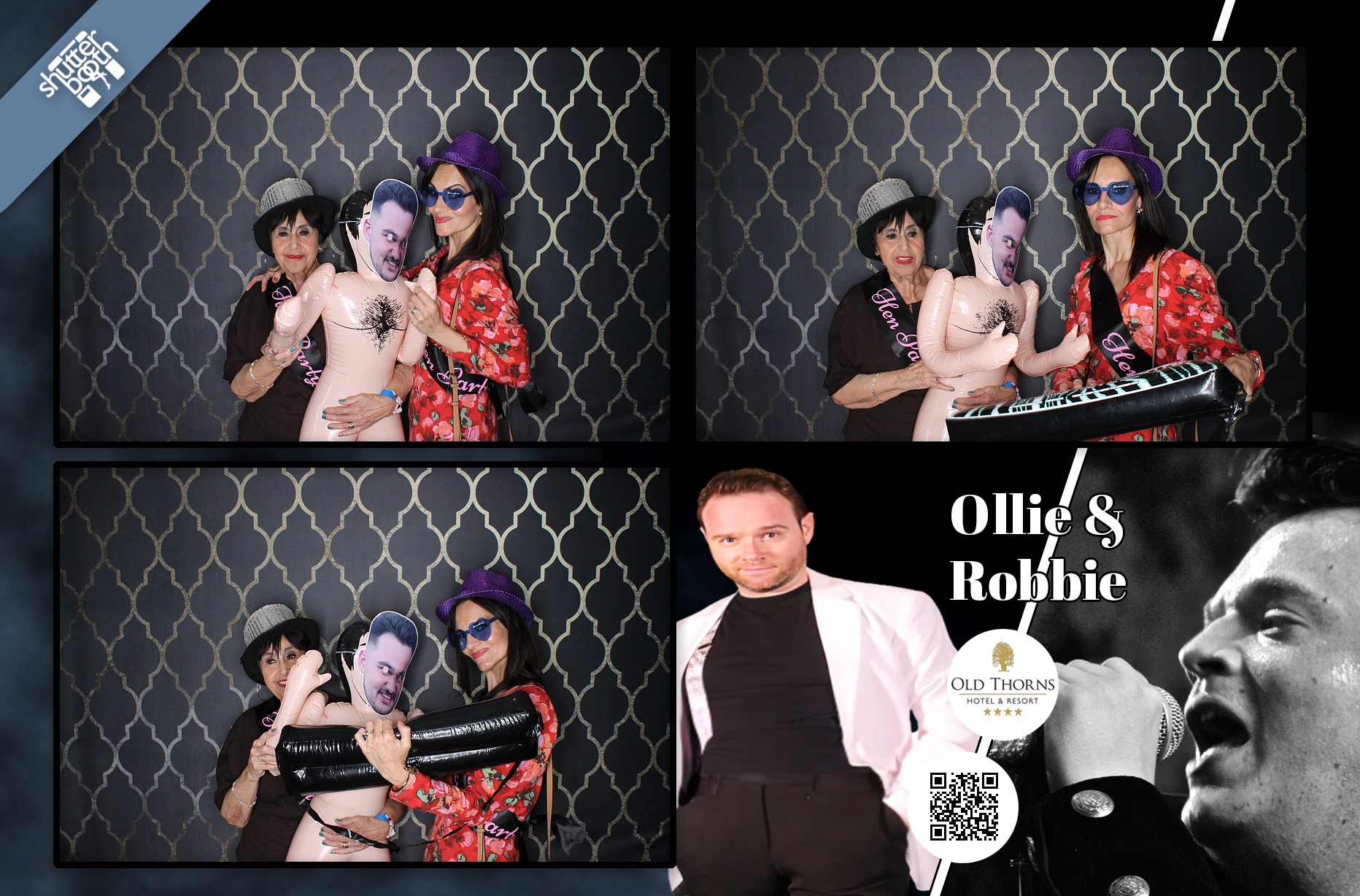 Olly vs Robbie Tribute Night | View more photos from the event at gallery.shutterbooth.co.uk/u/Shutterbooth/Olly-vs-Robbie-Tribute-Night