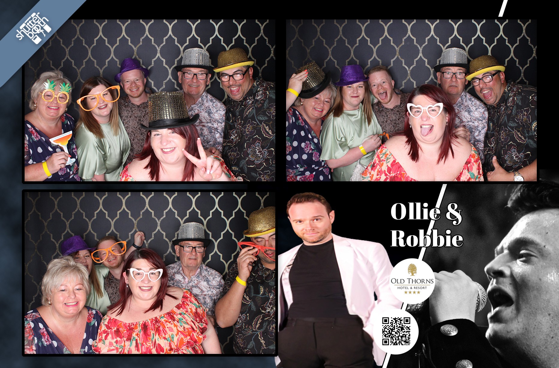 Olly vs Robbie Tribute Night | View more photos from the event at gallery.shutterbooth.co.uk/u/Shutterbooth/Olly-vs-Robbie-Tribute-Night