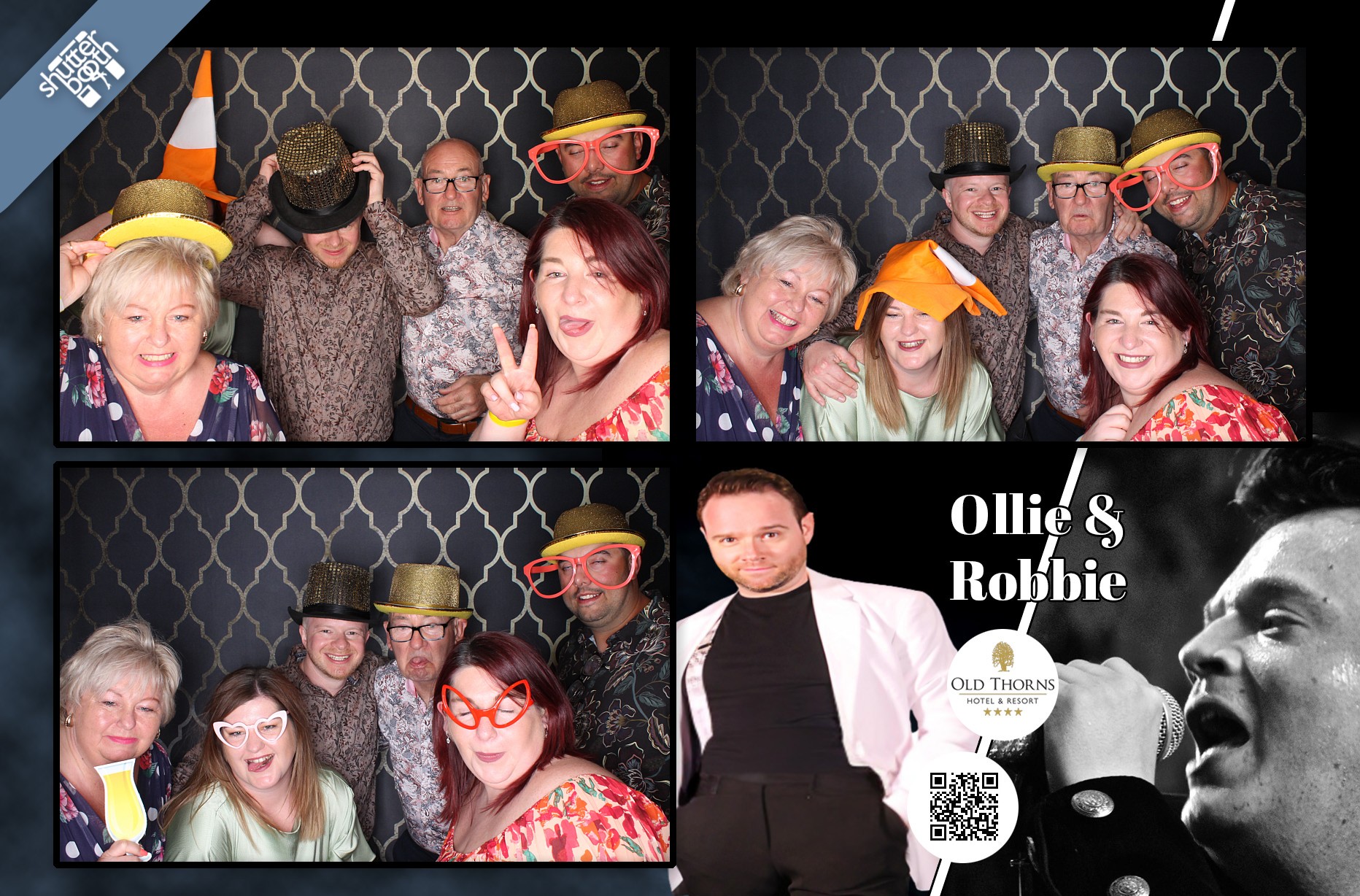 Olly vs Robbie Tribute Night | View more photos from the event at gallery.shutterbooth.co.uk/u/Shutterbooth/Olly-vs-Robbie-Tribute-Night
