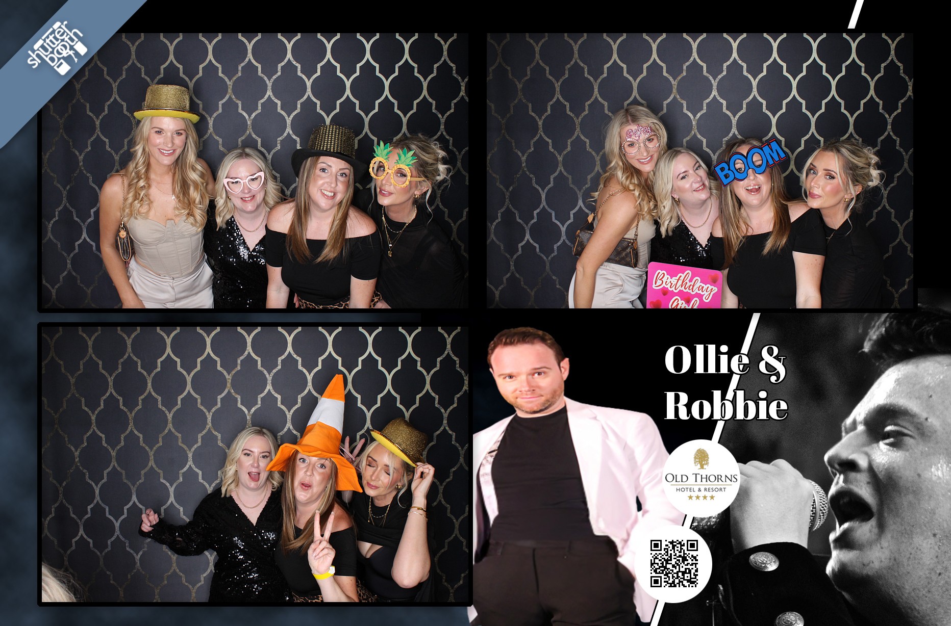 Olly vs Robbie Tribute Night | View more photos from the event at gallery.shutterbooth.co.uk/u/Shutterbooth/Olly-vs-Robbie-Tribute-Night