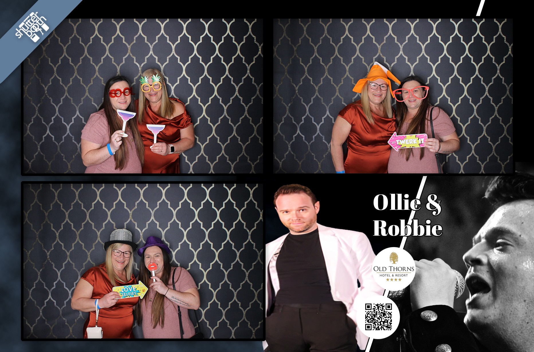 Olly vs Robbie Tribute Night | View more photos from the event at gallery.shutterbooth.co.uk/u/Shutterbooth/Olly-vs-Robbie-Tribute-Night