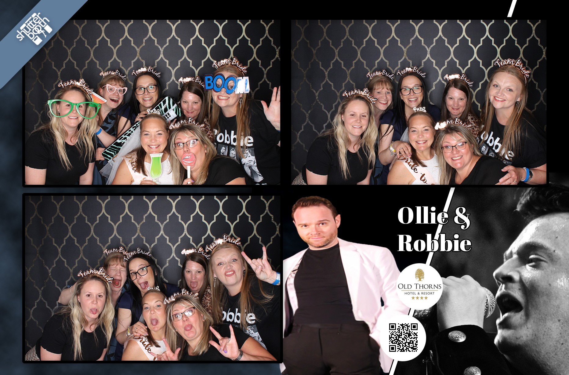 Olly vs Robbie Tribute Night | View more photos from the event at gallery.shutterbooth.co.uk/u/Shutterbooth/Olly-vs-Robbie-Tribute-Night