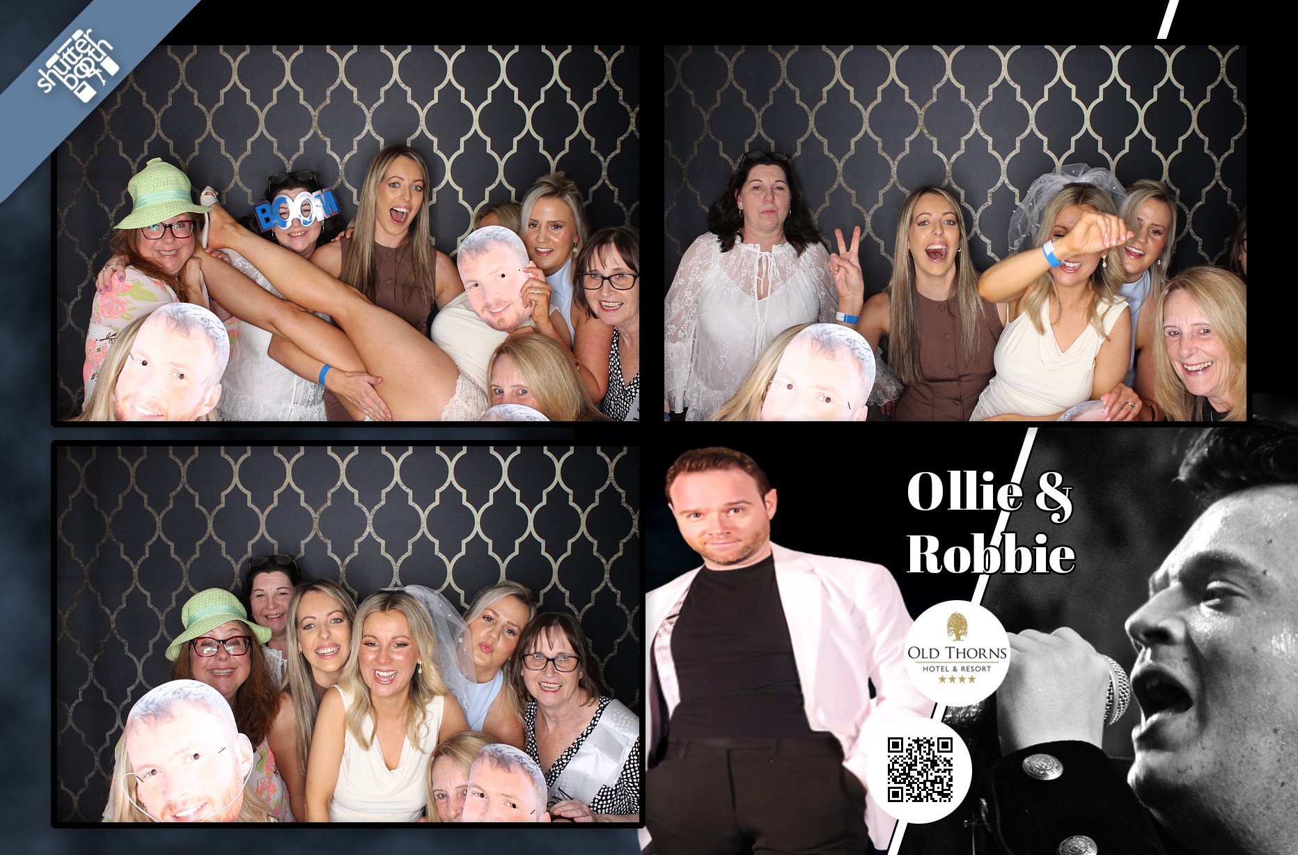 Olly vs Robbie Tribute Night | View more photos from the event at gallery.shutterbooth.co.uk/u/Shutterbooth/Olly-vs-Robbie-Tribute-Night