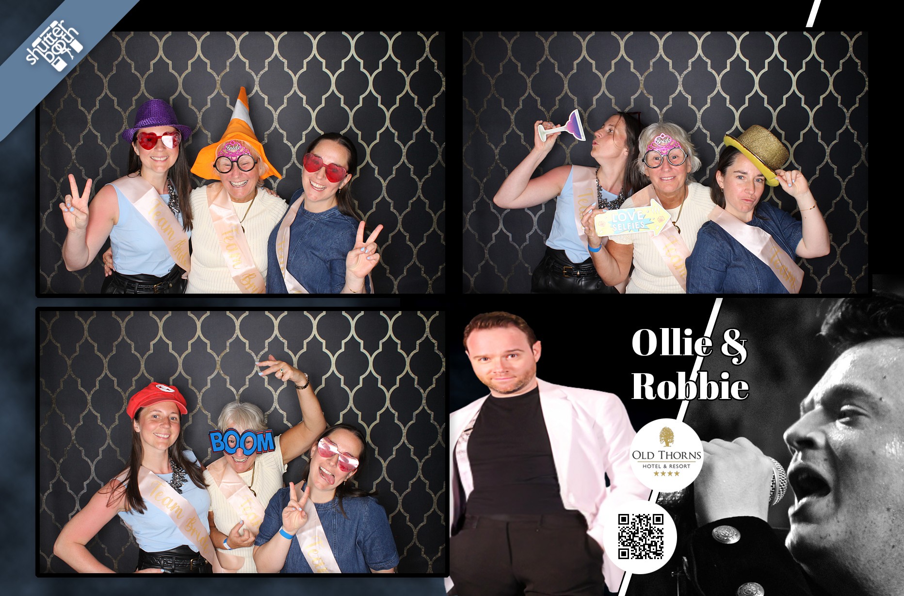 Olly vs Robbie Tribute Night | View more photos from the event at gallery.shutterbooth.co.uk/u/Shutterbooth/Olly-vs-Robbie-Tribute-Night