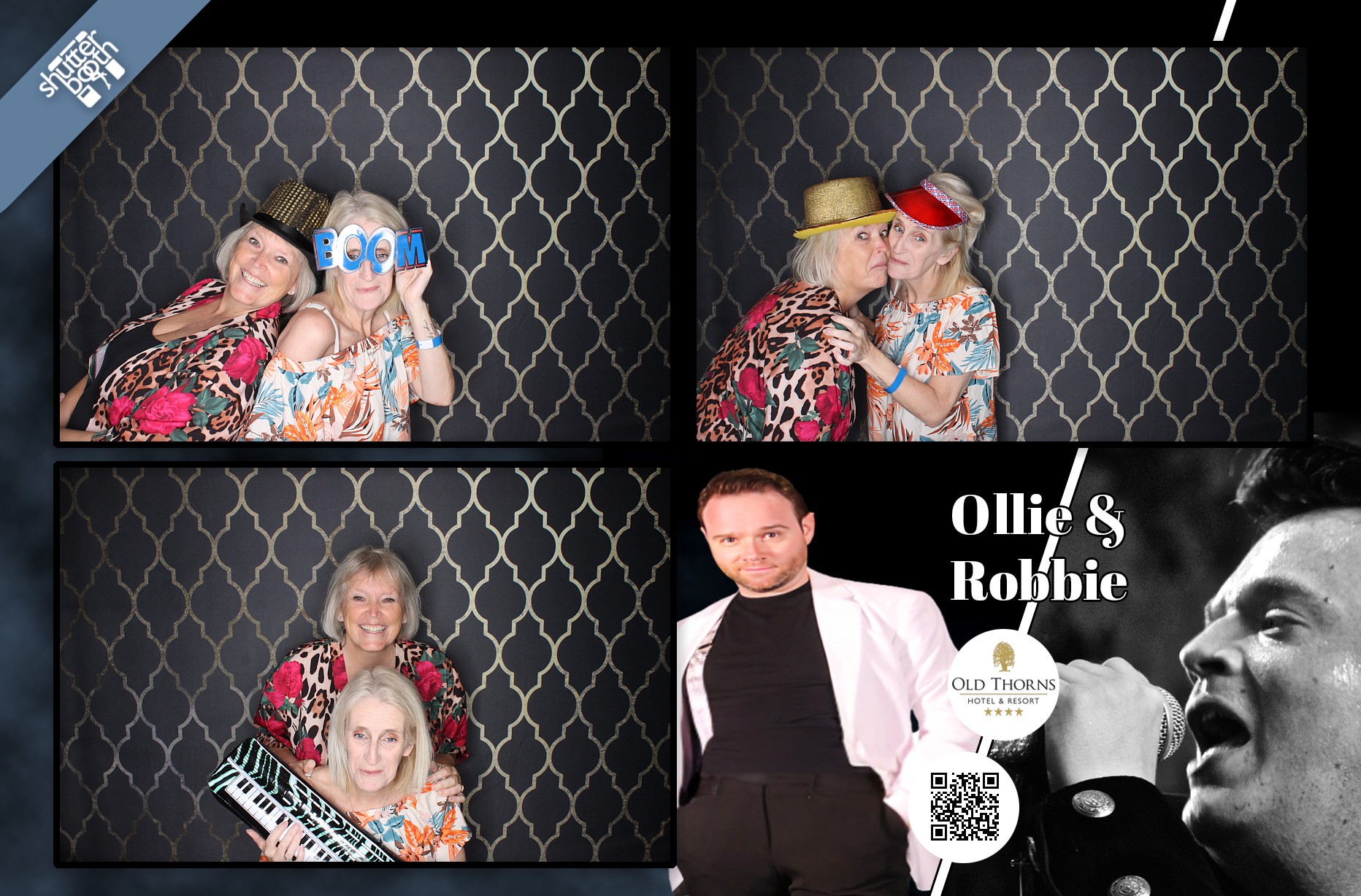 Olly vs Robbie Tribute Night | View more photos from the event at gallery.shutterbooth.co.uk/u/Shutterbooth/Olly-vs-Robbie-Tribute-Night