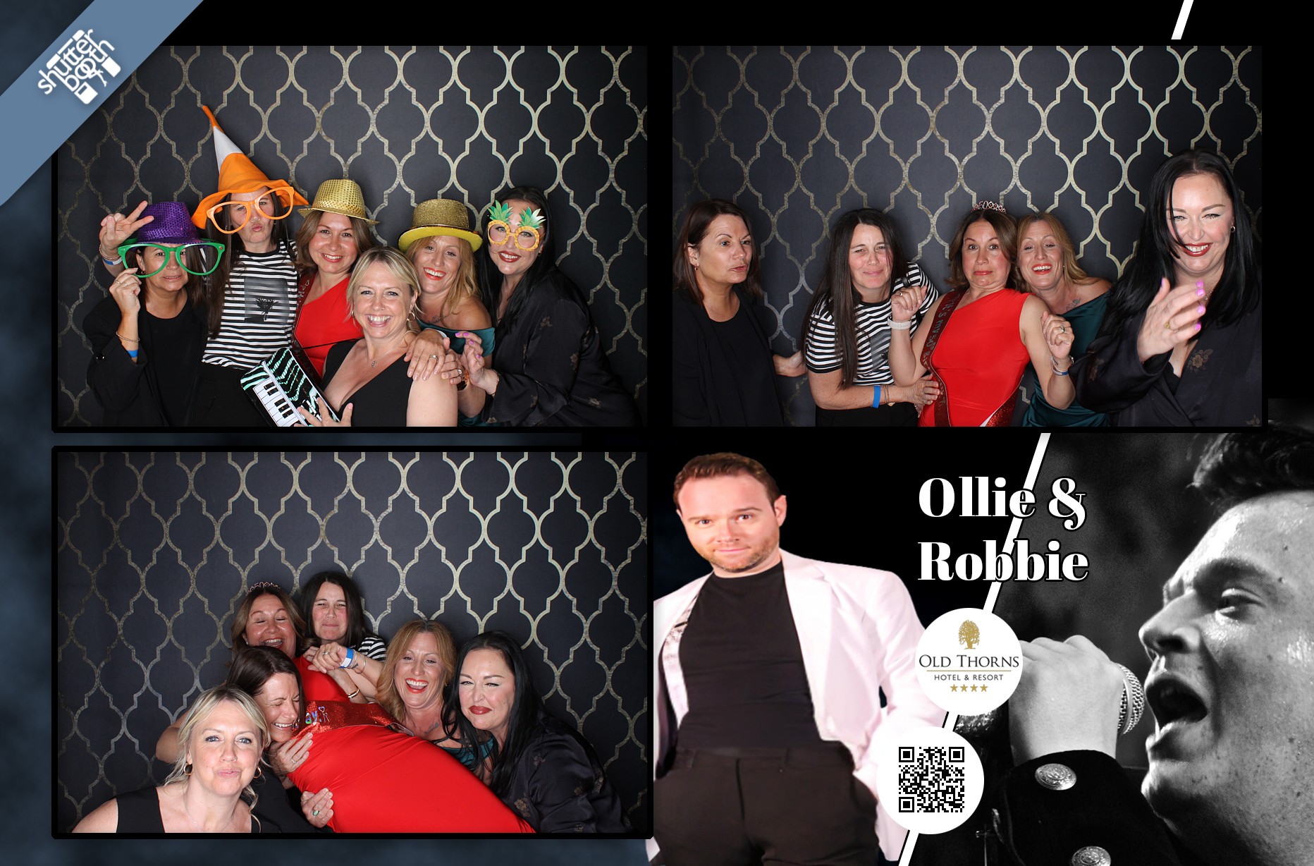 Olly vs Robbie Tribute Night | View more photos from the event at gallery.shutterbooth.co.uk/u/Shutterbooth/Olly-vs-Robbie-Tribute-Night