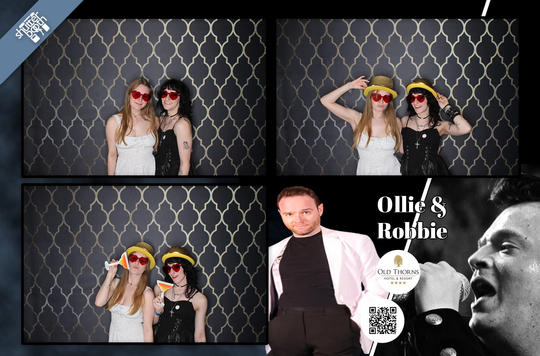 Olly vs Robbie Tribute Night | View more photos from the event at gallery.shutterbooth.co.uk/u/Shutterbooth/Olly-vs-Robbie-Tribute-Night