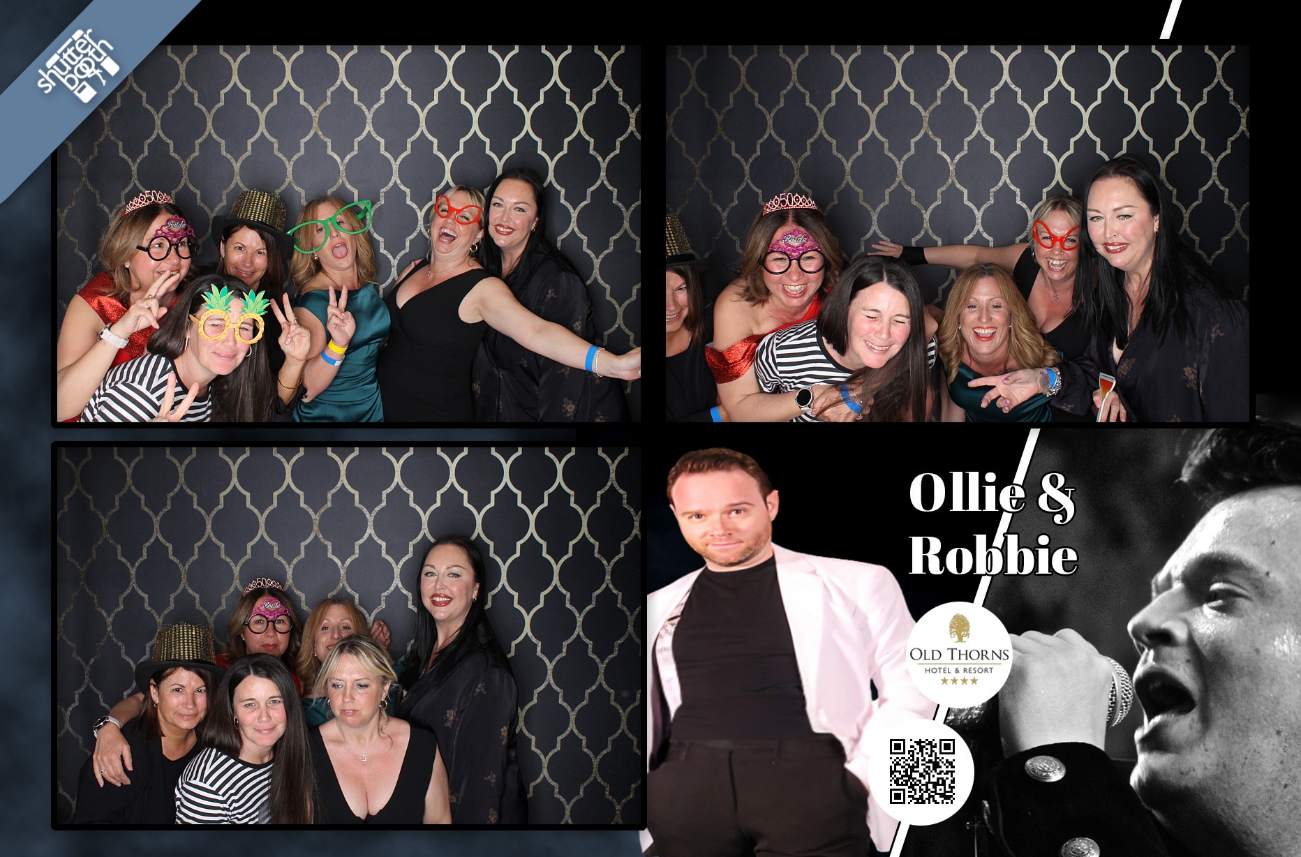 Olly vs Robbie Tribute Night | View more photos from the event at gallery.shutterbooth.co.uk/u/Shutterbooth/Olly-vs-Robbie-Tribute-Night